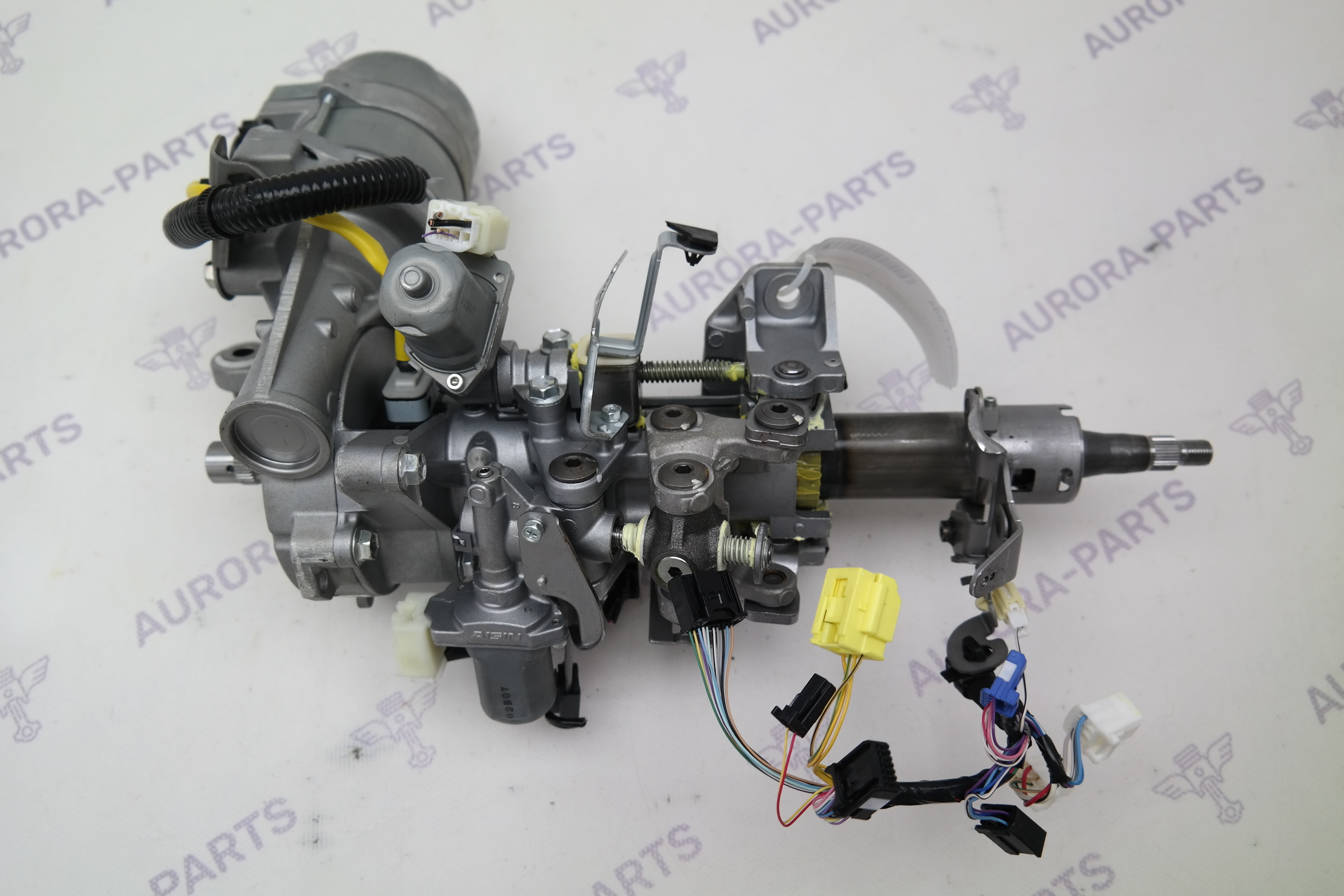 Колонка рулевая с электроусилителем  в сборе Lexus RX