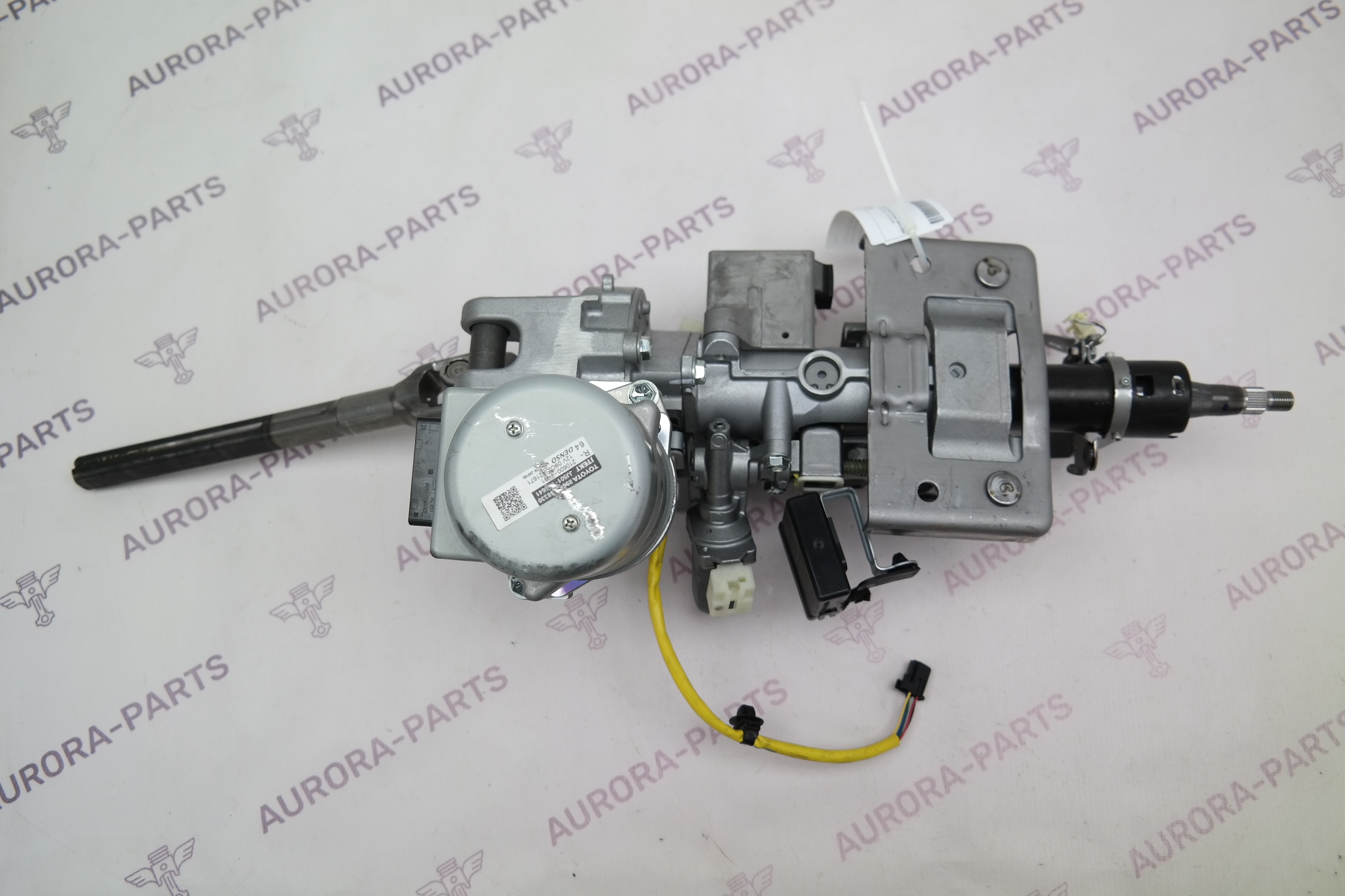 Колонка рулевая с электроусилителем  в сборе Lexus RX