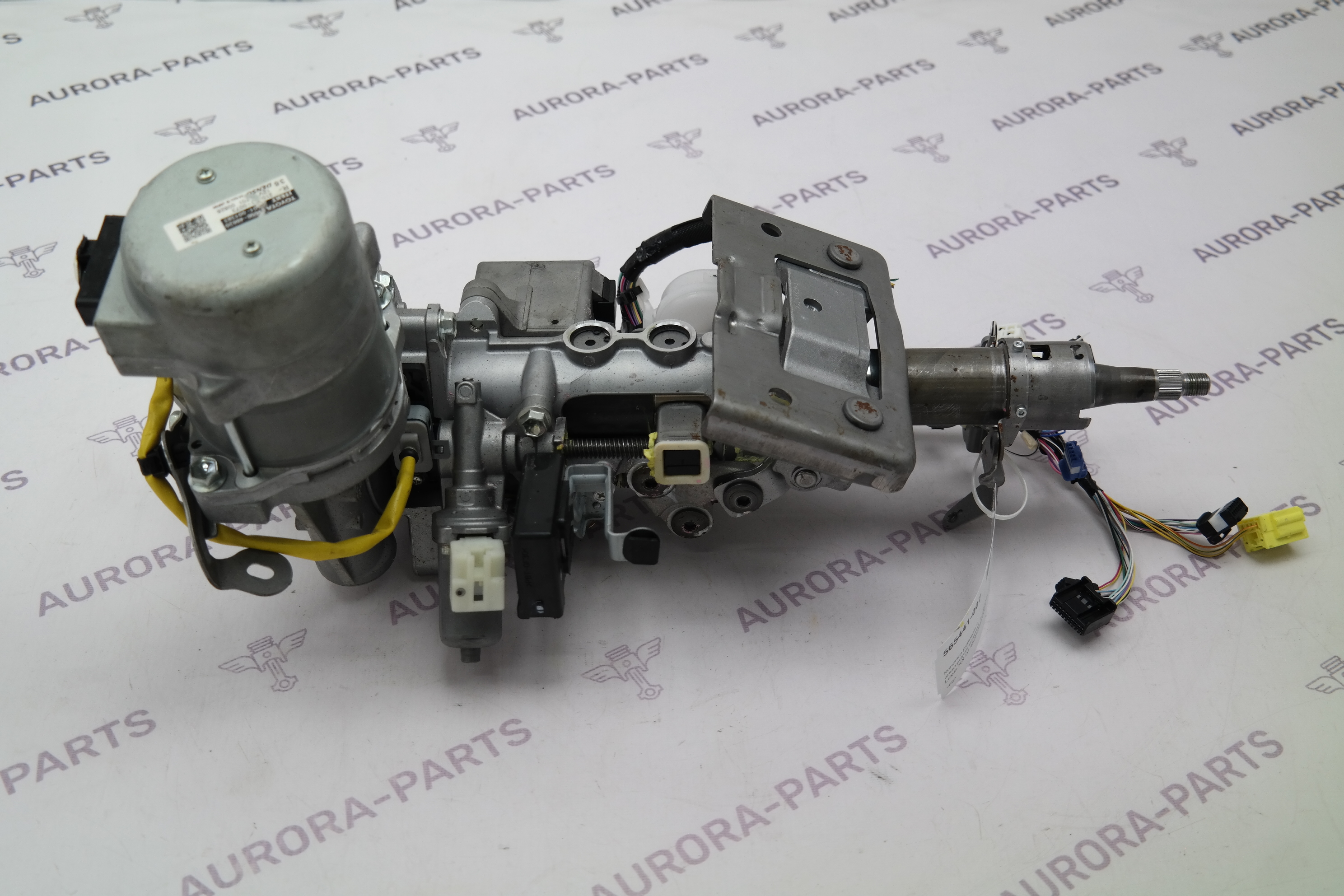 Колонка рулевая с электроусилителем  в сборе Lexus RX