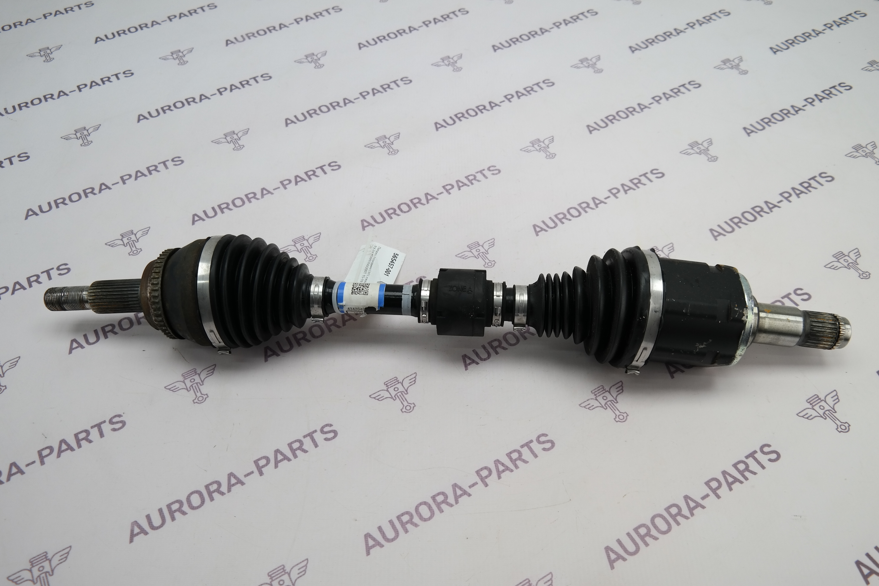 Привод передний LH Lexus RX