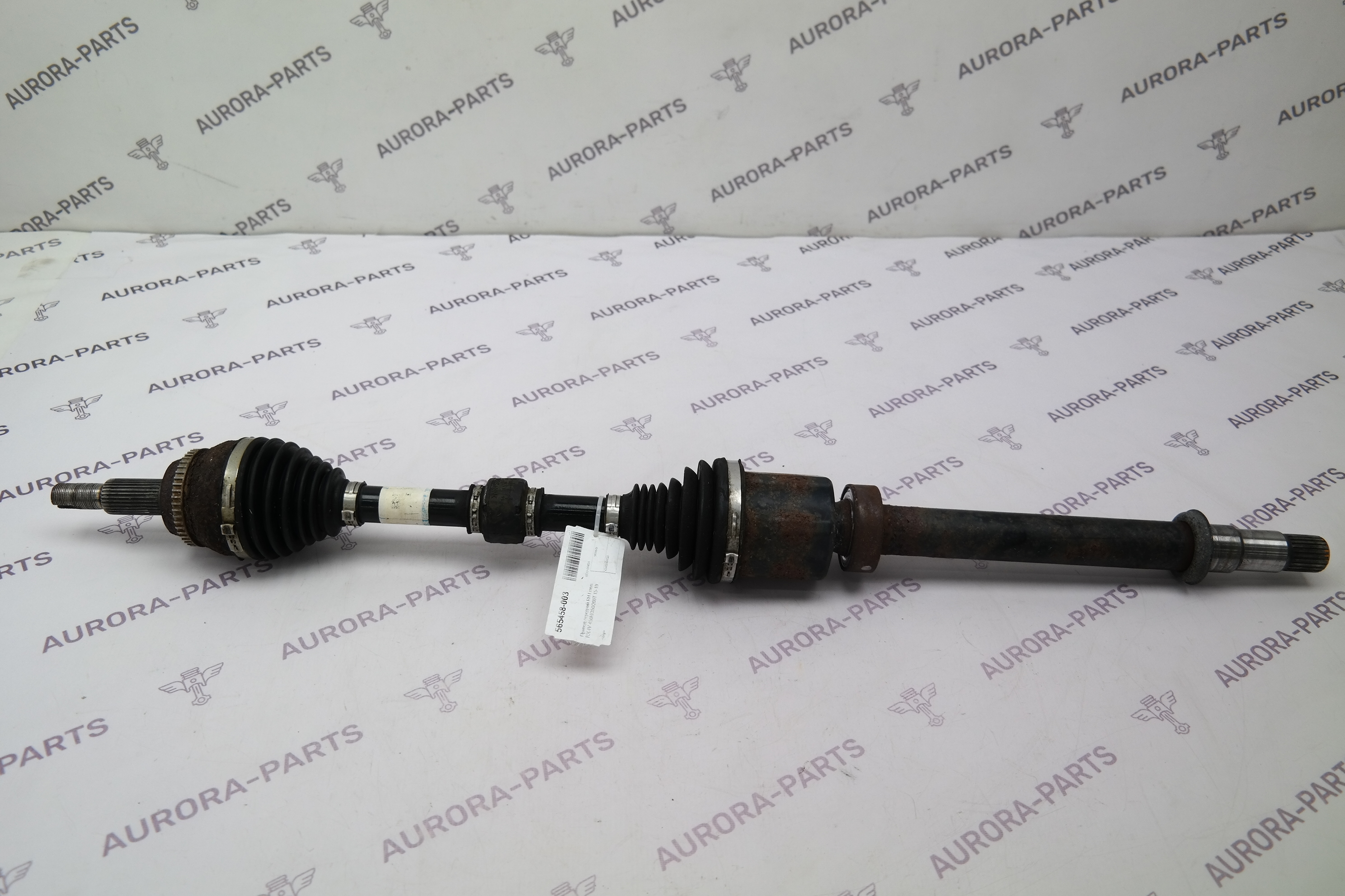 Привод передний RH Lexus RX