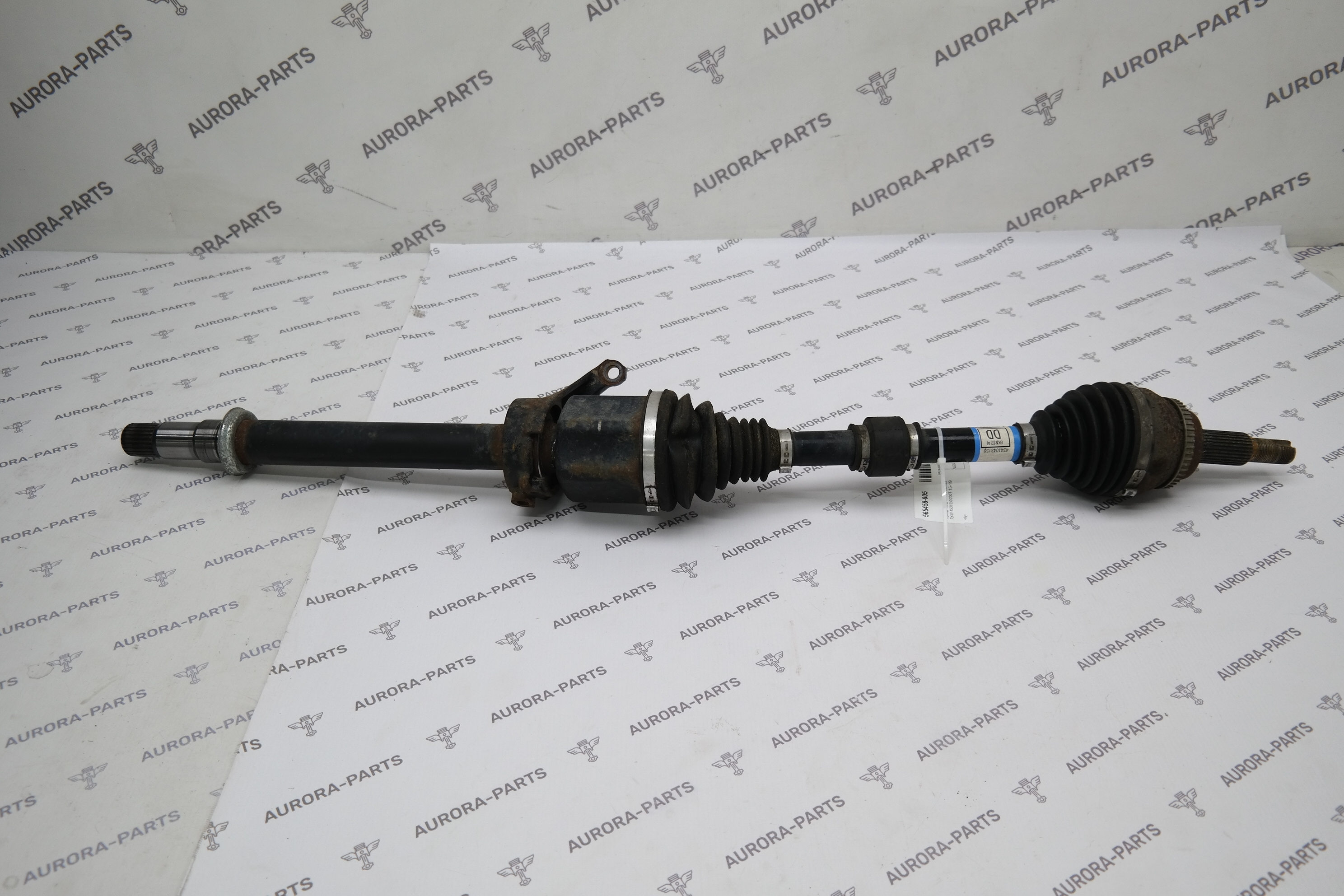 Привод передний RH Lexus RX