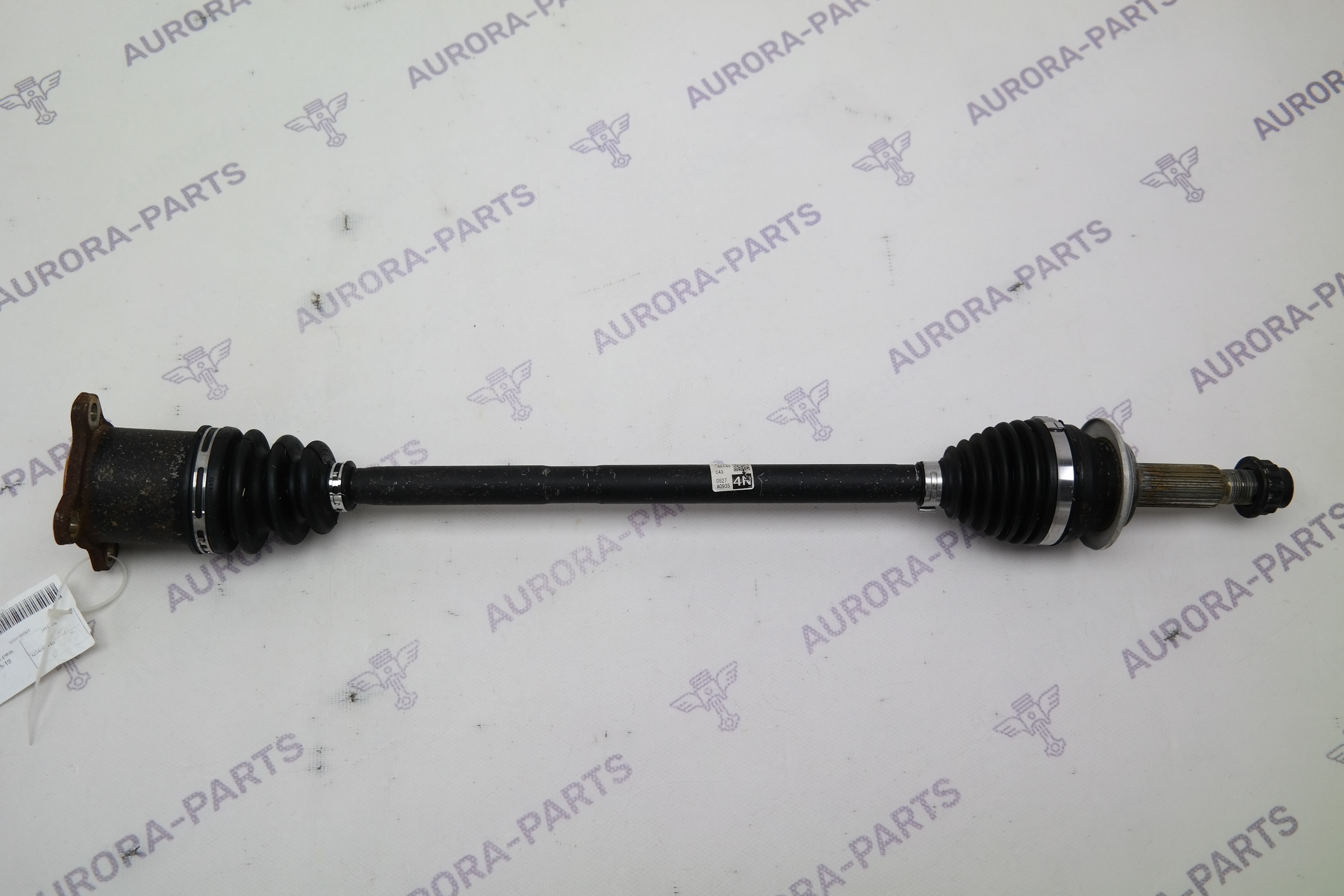 Полуось задняя LH=RH Lexus RX