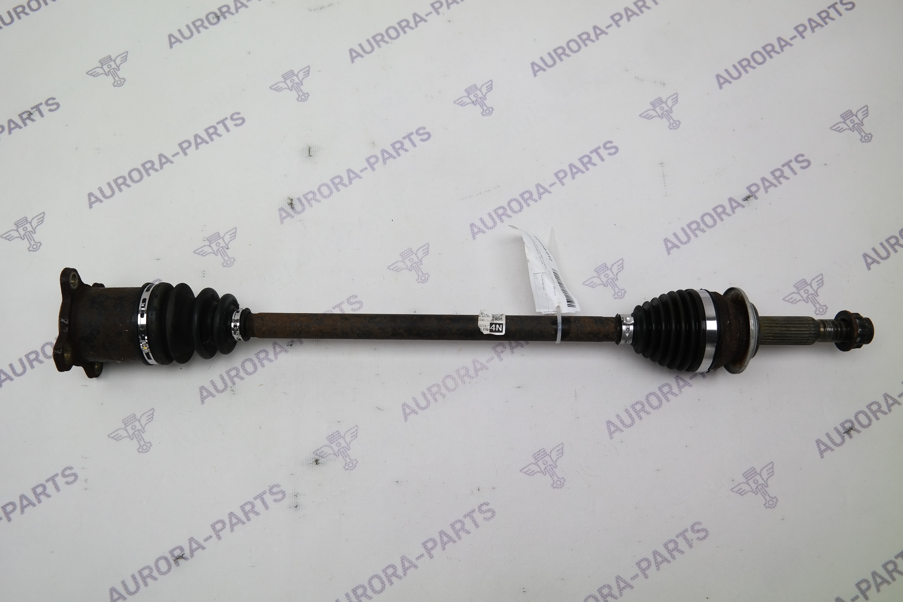 Полуось задняя LH=RH Lexus RX