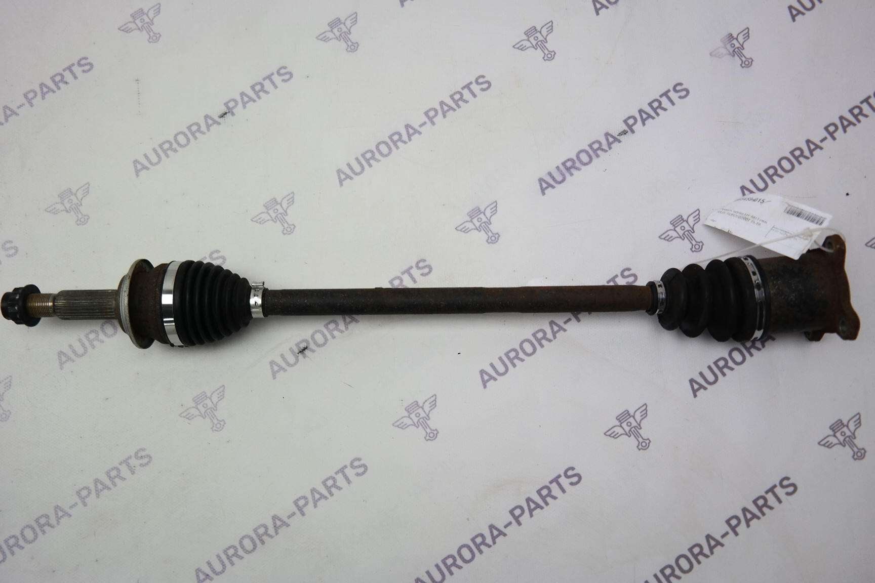 Полуось задняя LH=RH Lexus RX