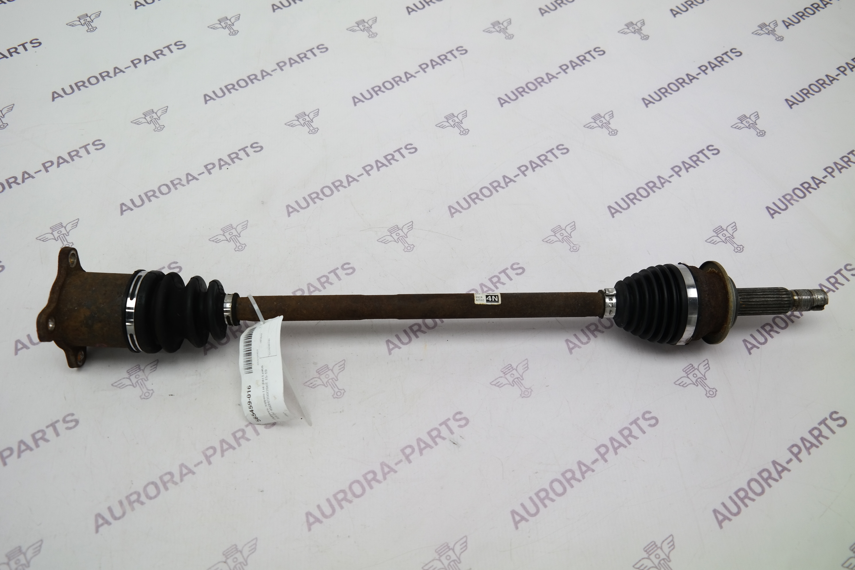 Полуось задняя LH=RH Lexus RX