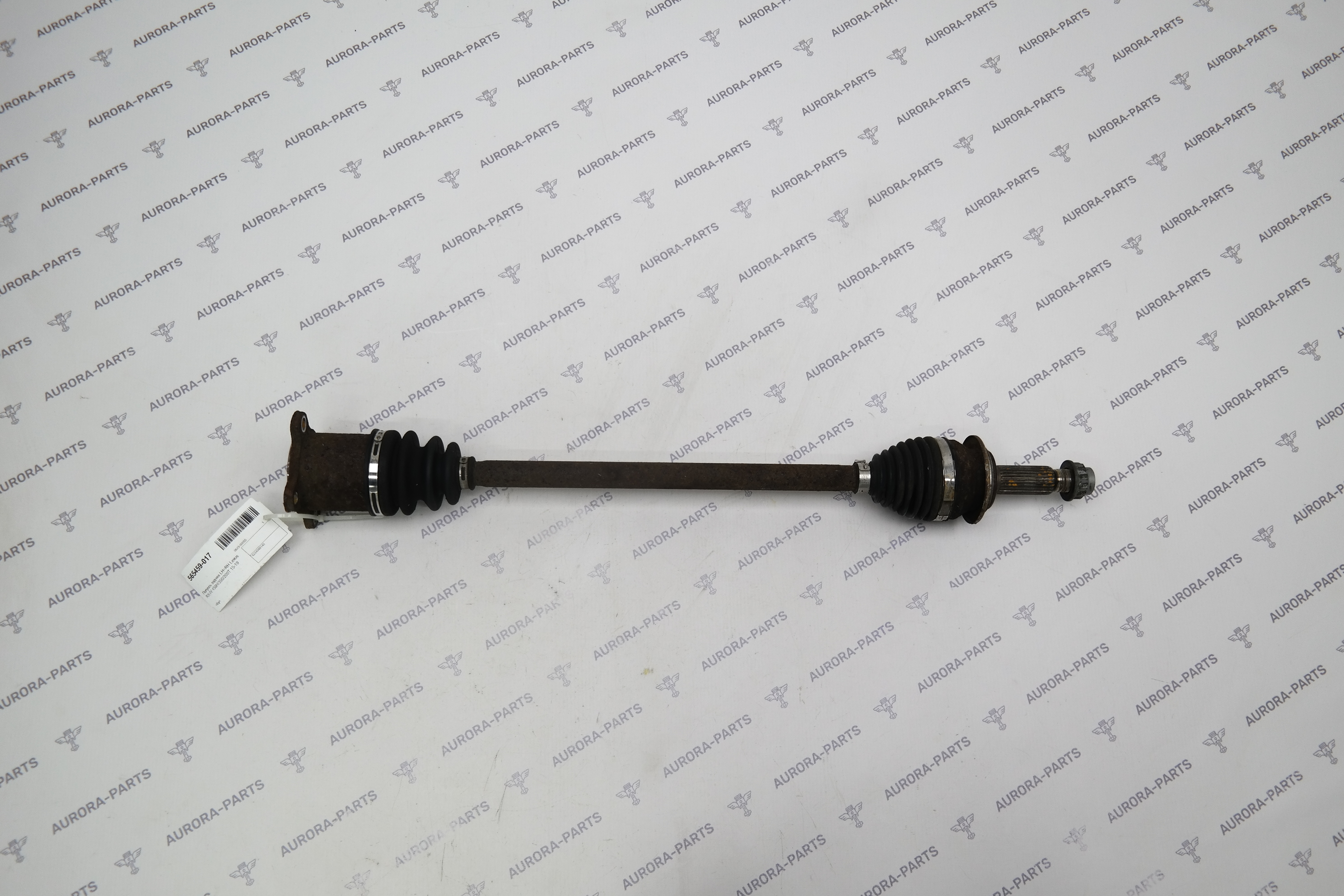 Полуось задняя LH=RH Lexus RX