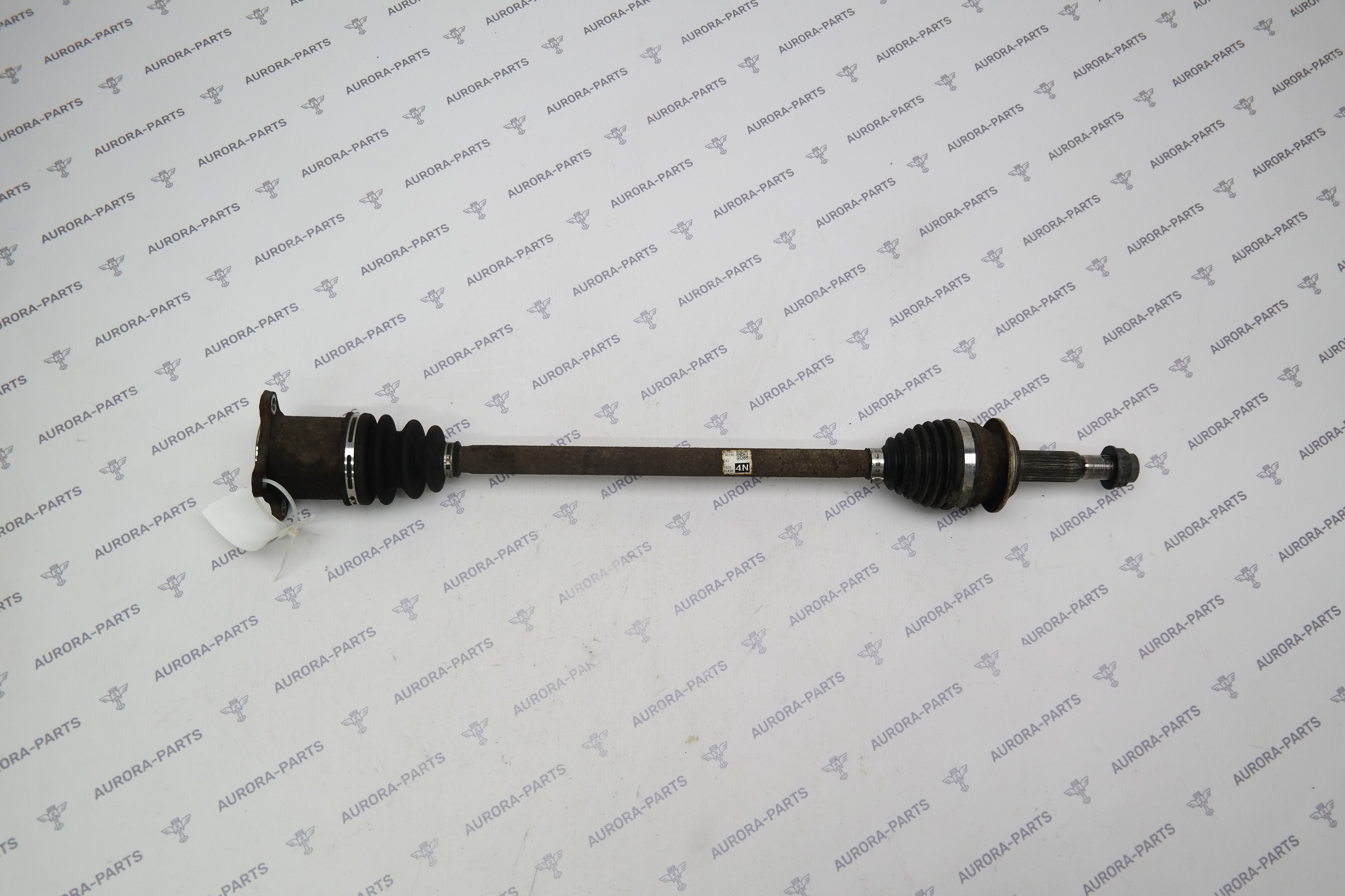 Полуось задняя LH=RH Lexus RX