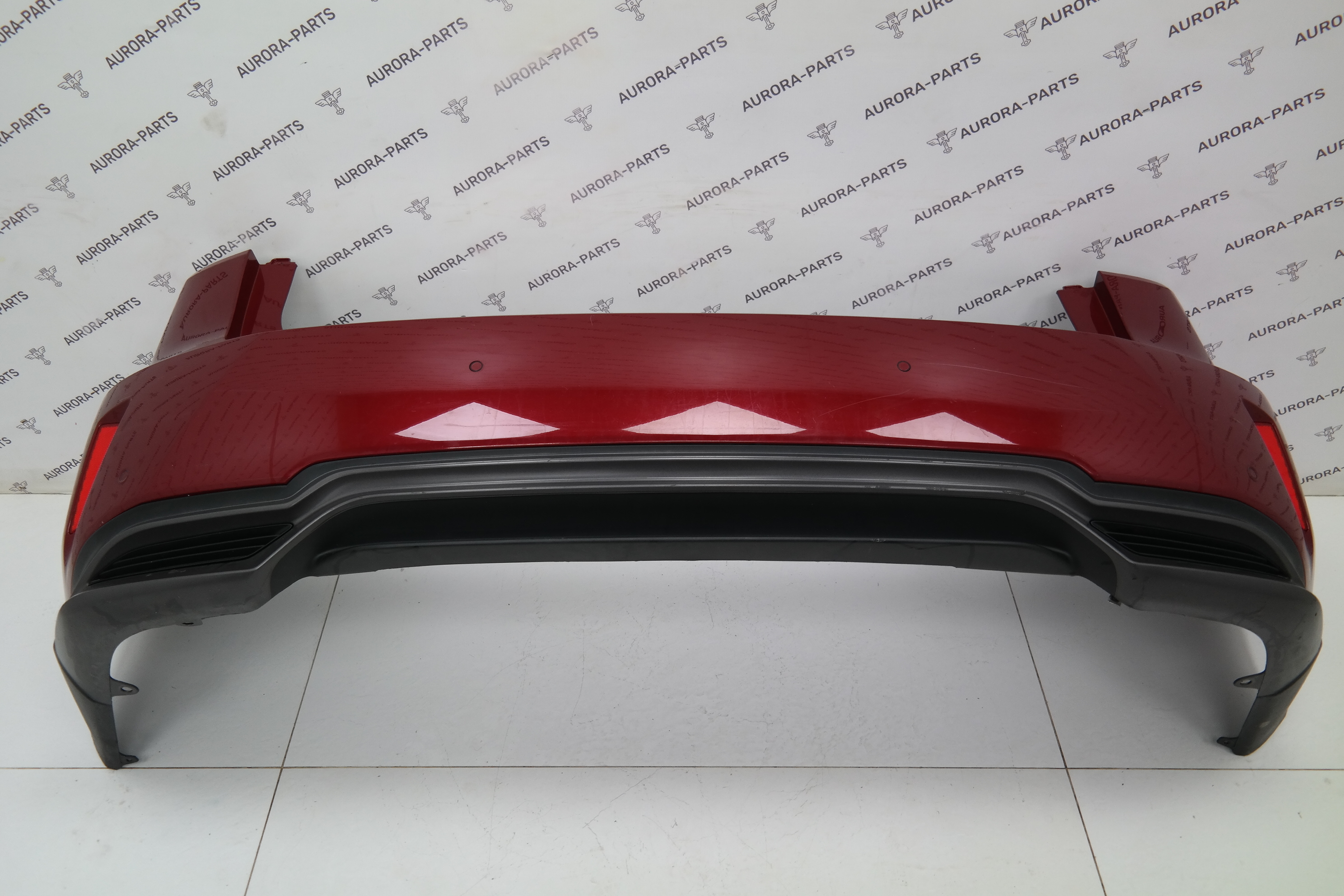 Бампер задний в сборе Lexus RX