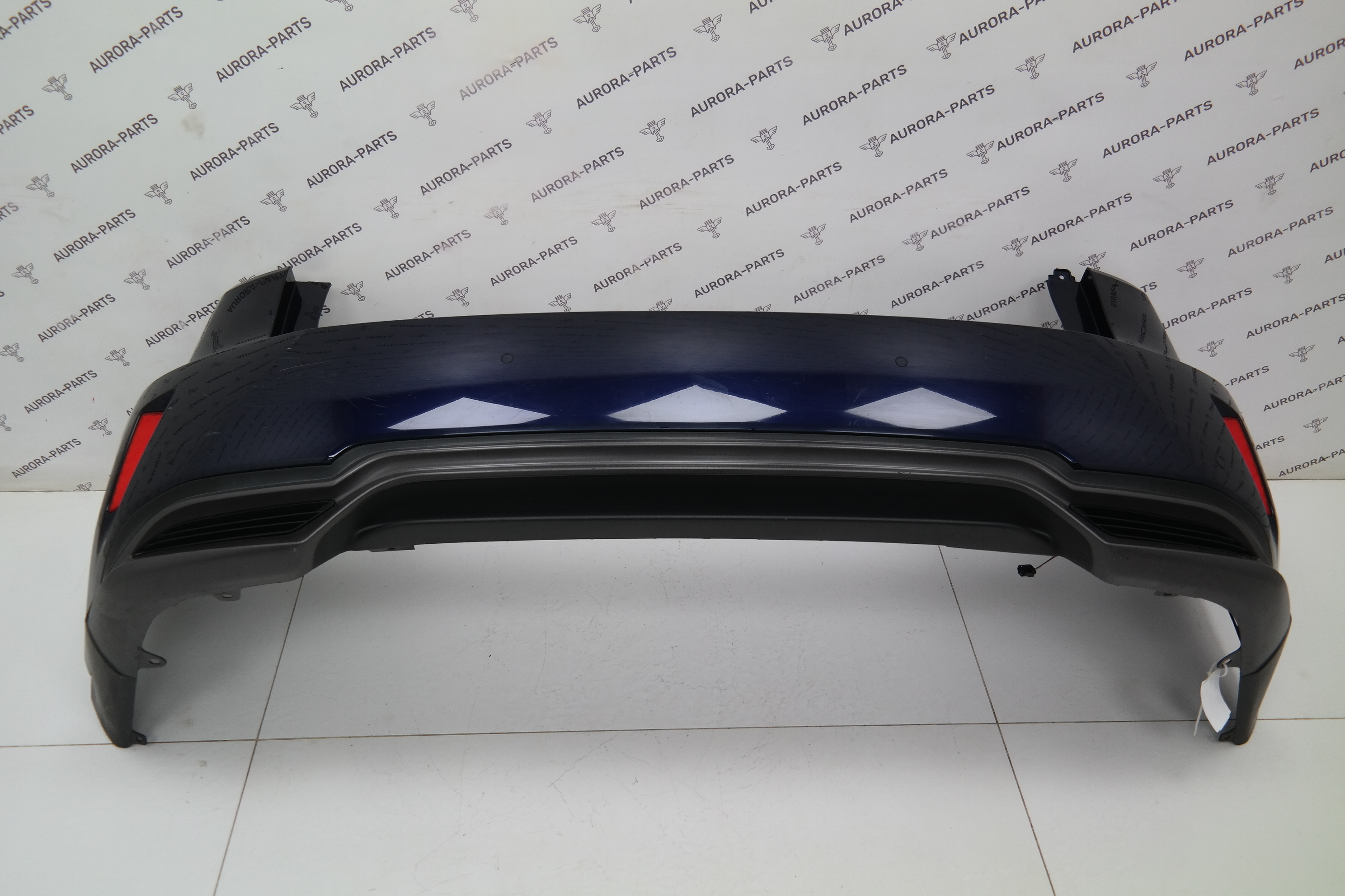 Бампер задний в сборе Lexus RX