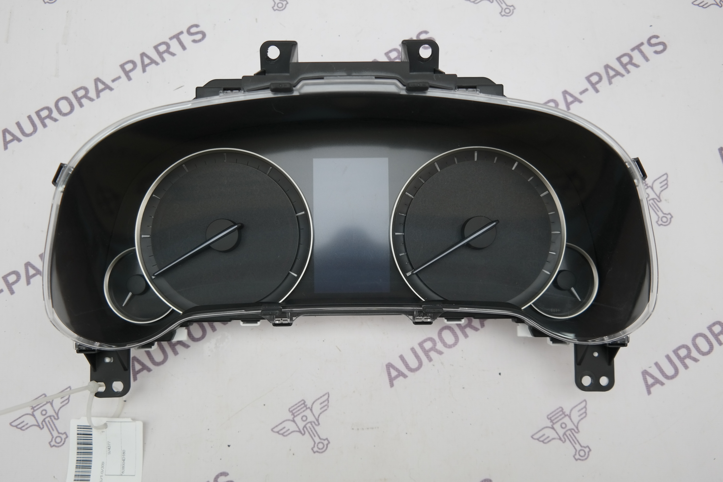 Панель приборов (Разметка в милях) Lexus RX