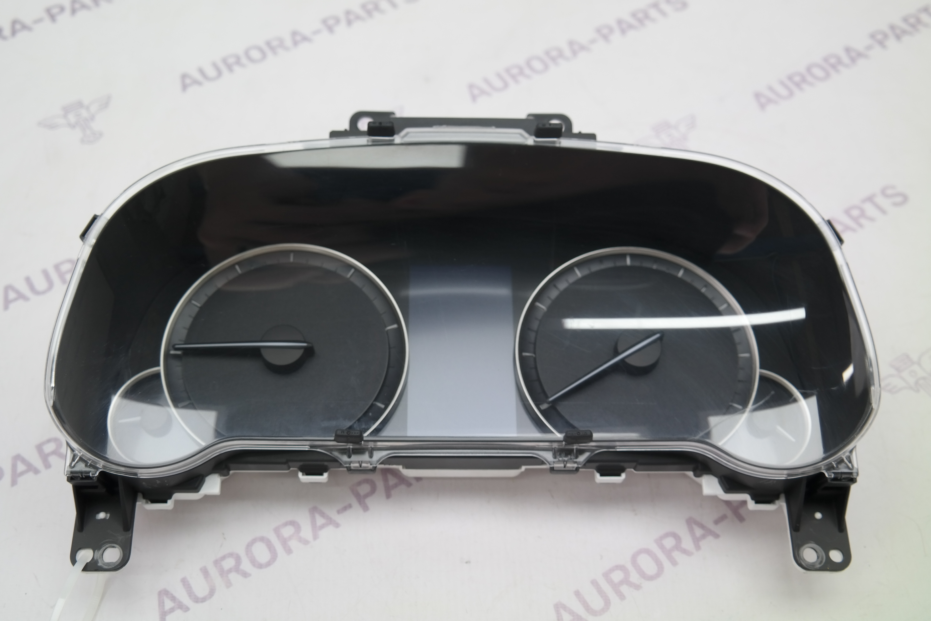 Панель приборов (Разметка в милях) Lexus RX