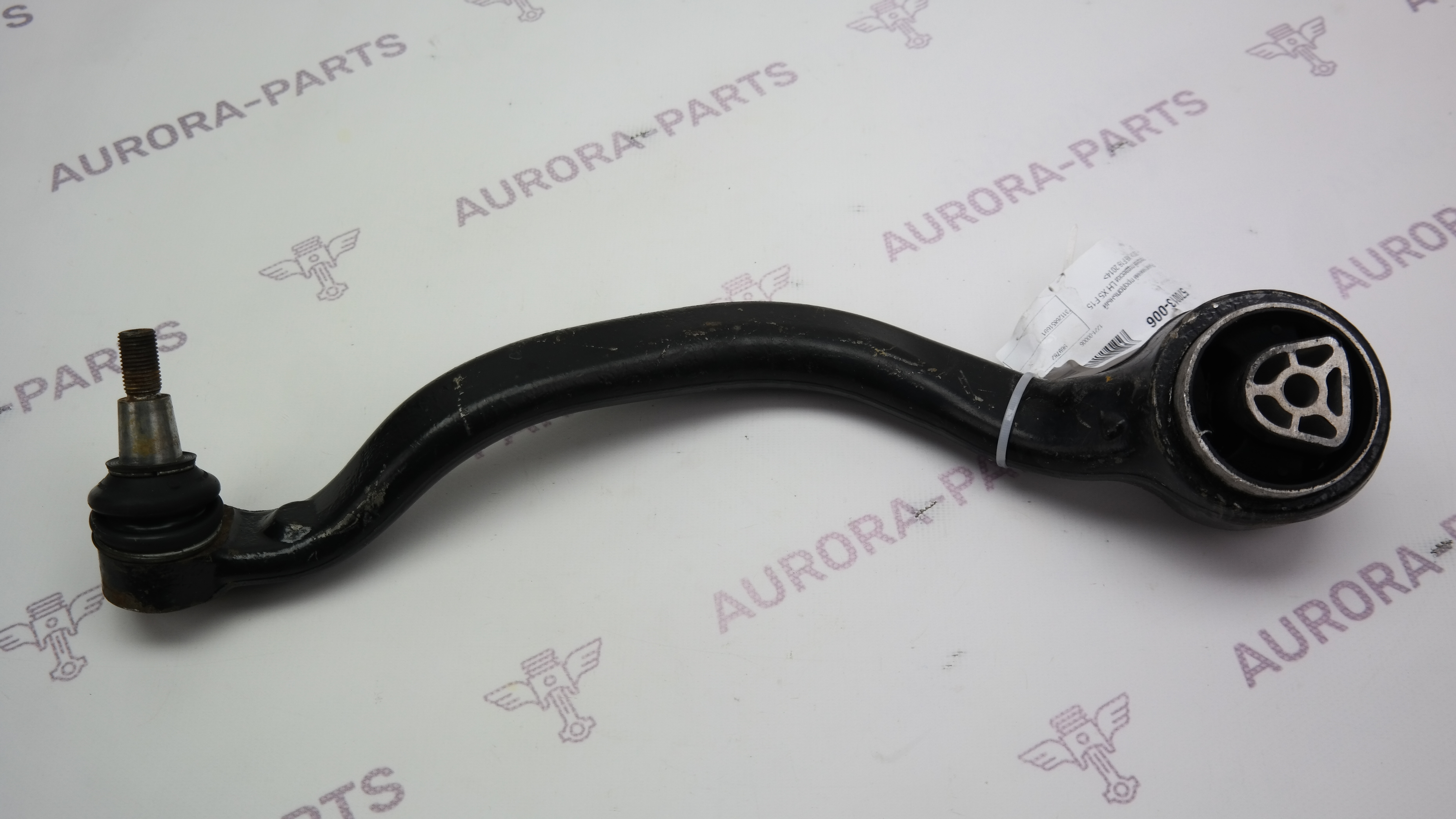 Рычаг нижний продольный передней подвески LH BMW X6