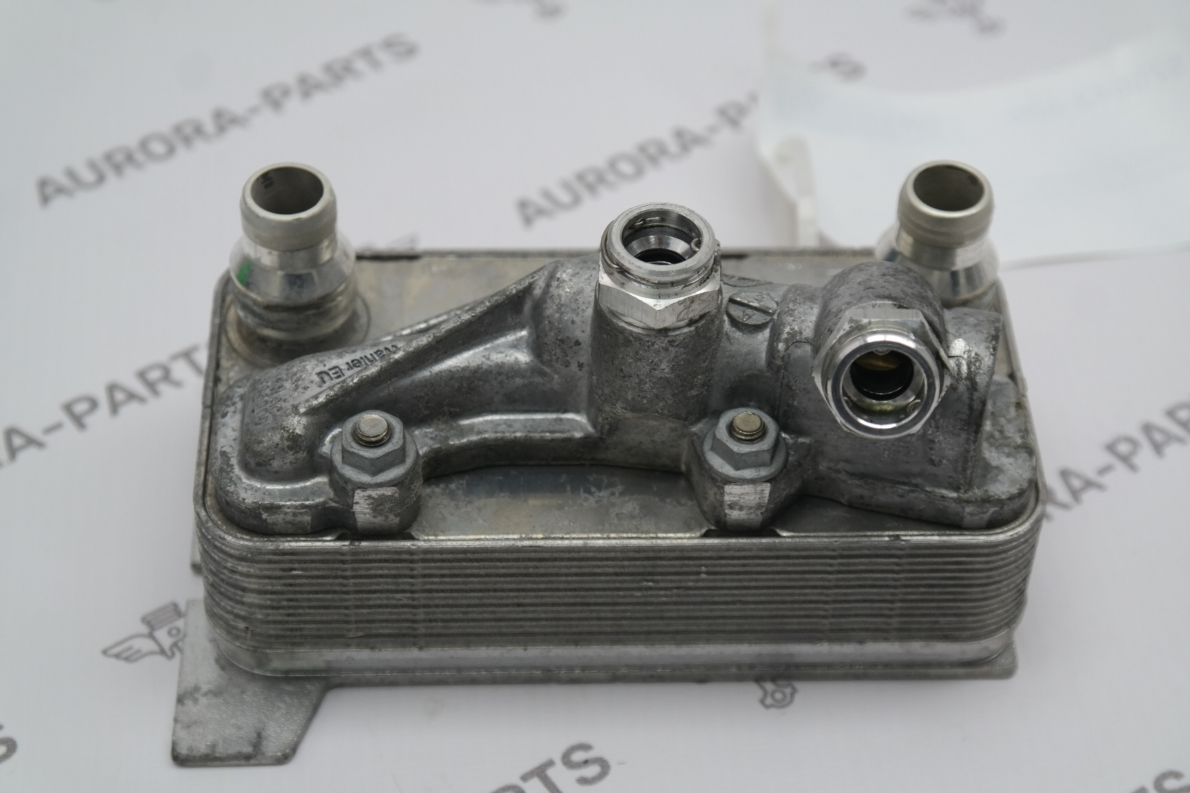 Теплообменник АКПП Mercedes C-Klasse