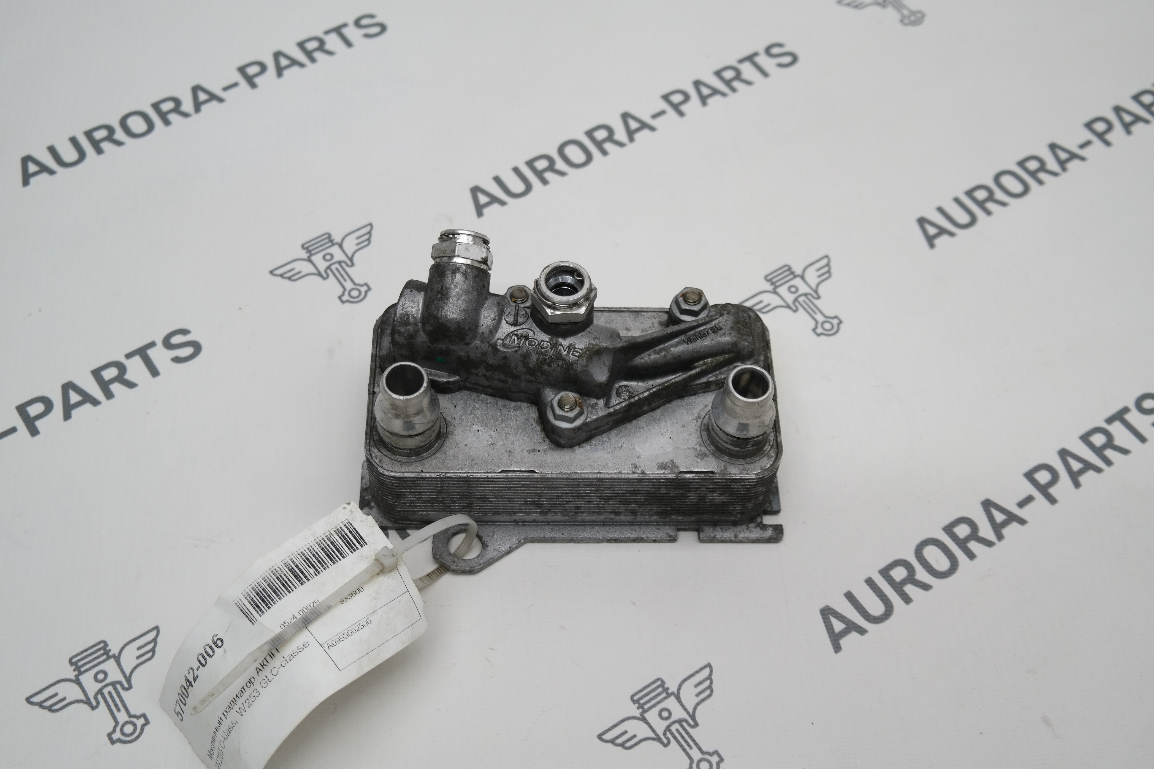 Теплообменник АКПП Mercedes C-Klasse