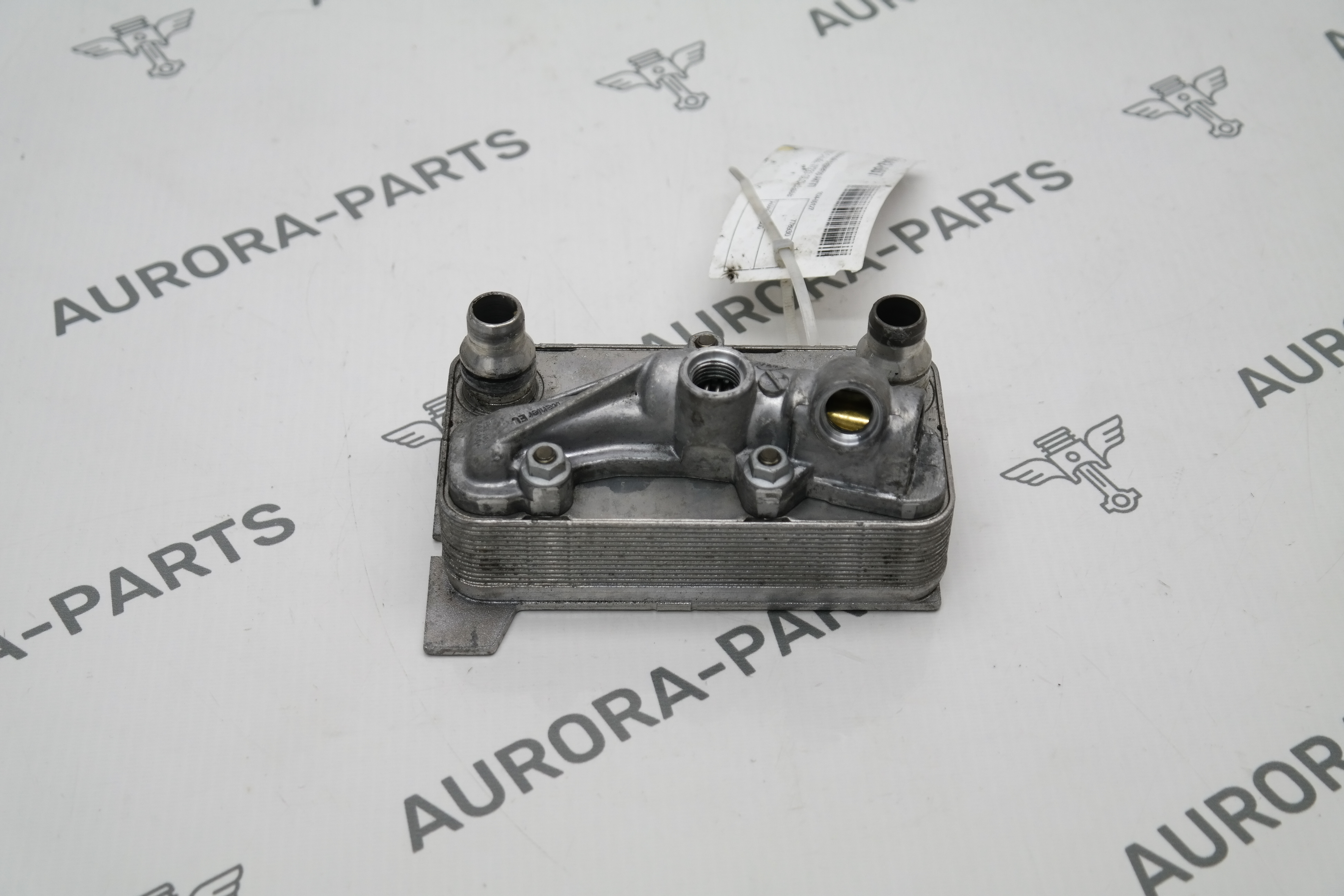 Теплообменник АКПП Mercedes C-Klasse