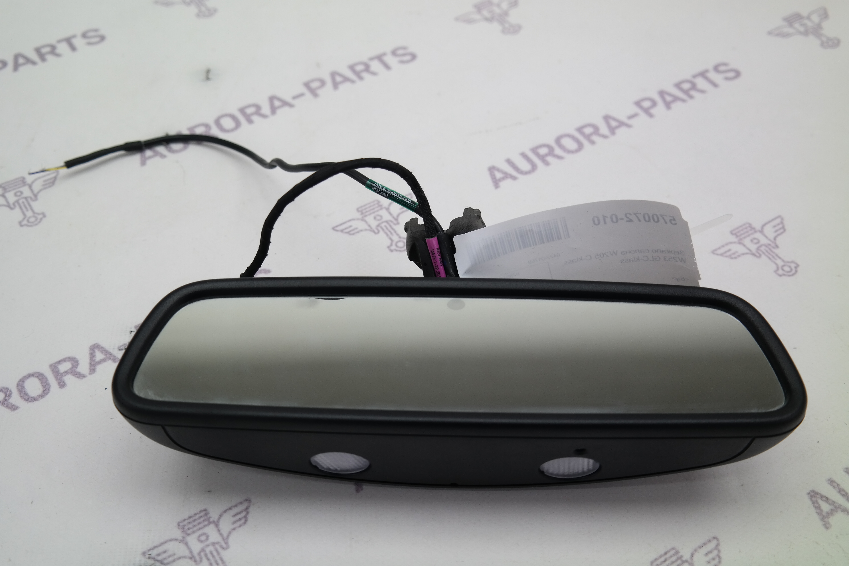 Зеркало салона Mercedes C-Klasse