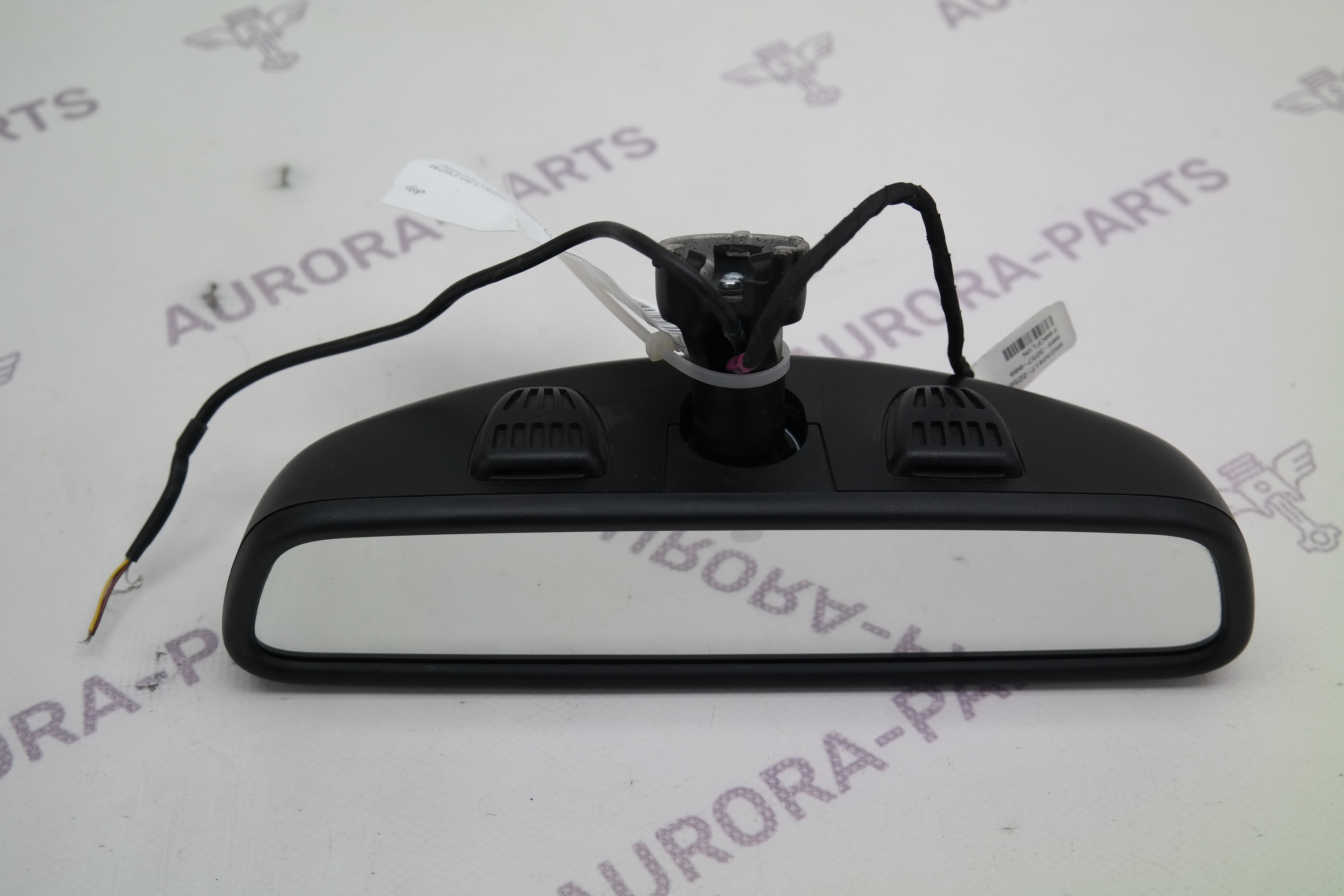 Зеркало салона Mercedes C-Klasse