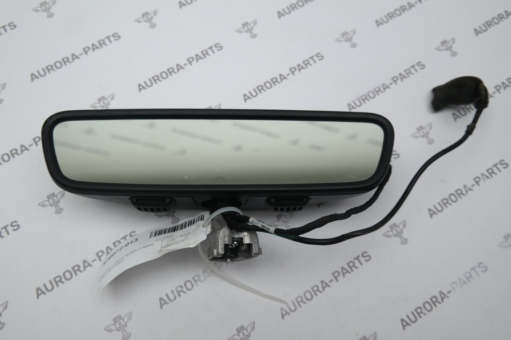 Зеркало салона Mercedes C-Klasse