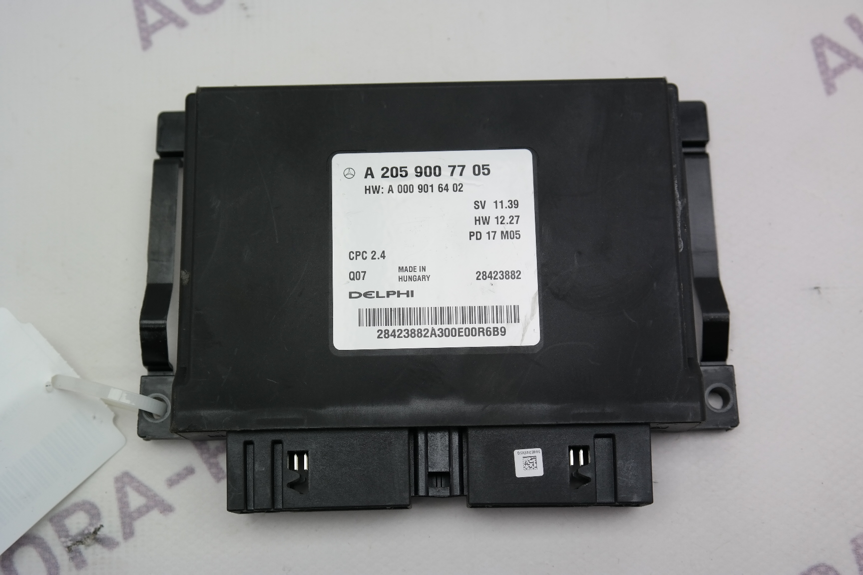 Блок управления АКПП Mercedes C-Klasse