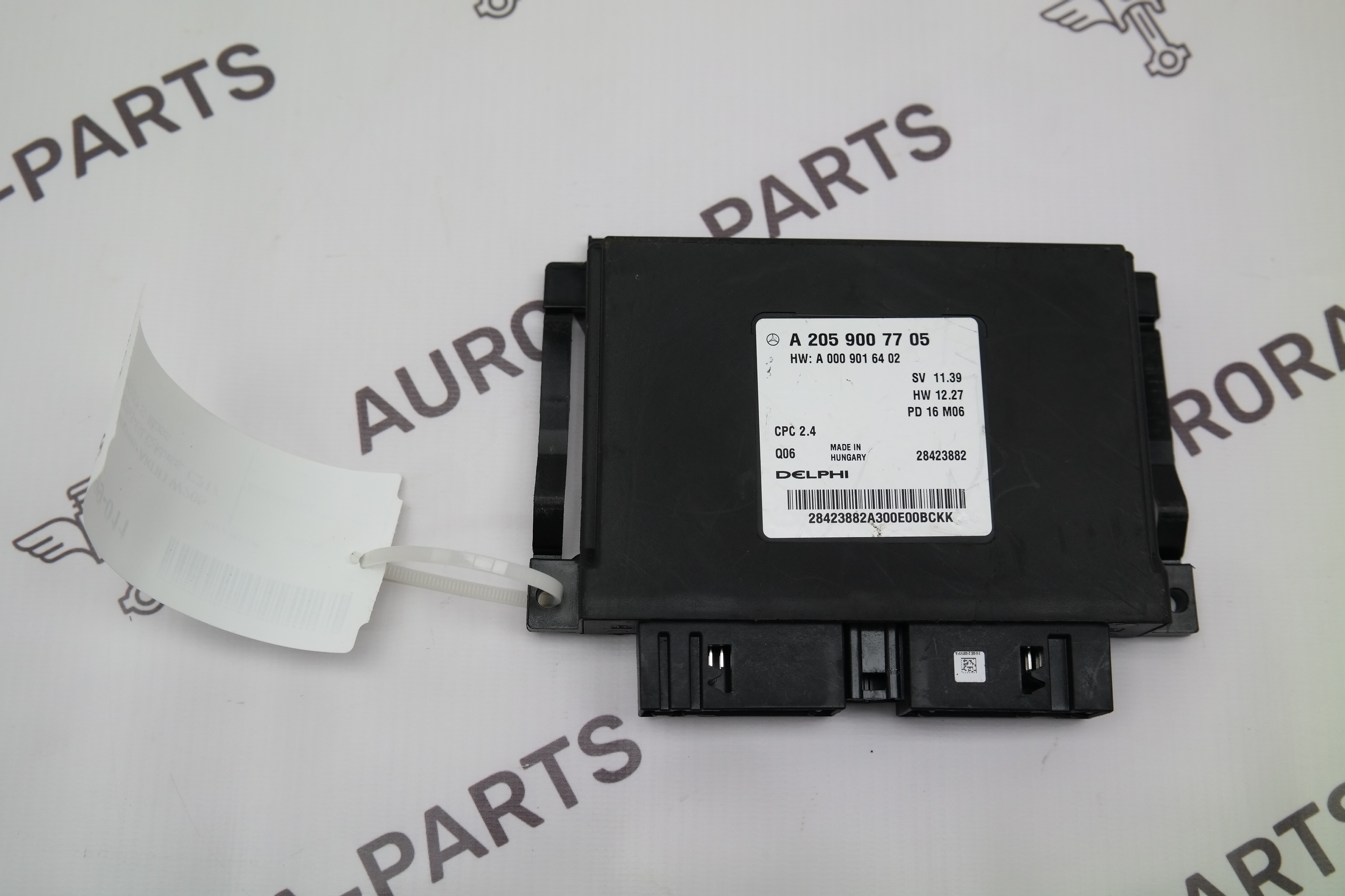 Блок управления АКПП Mercedes C-Klasse