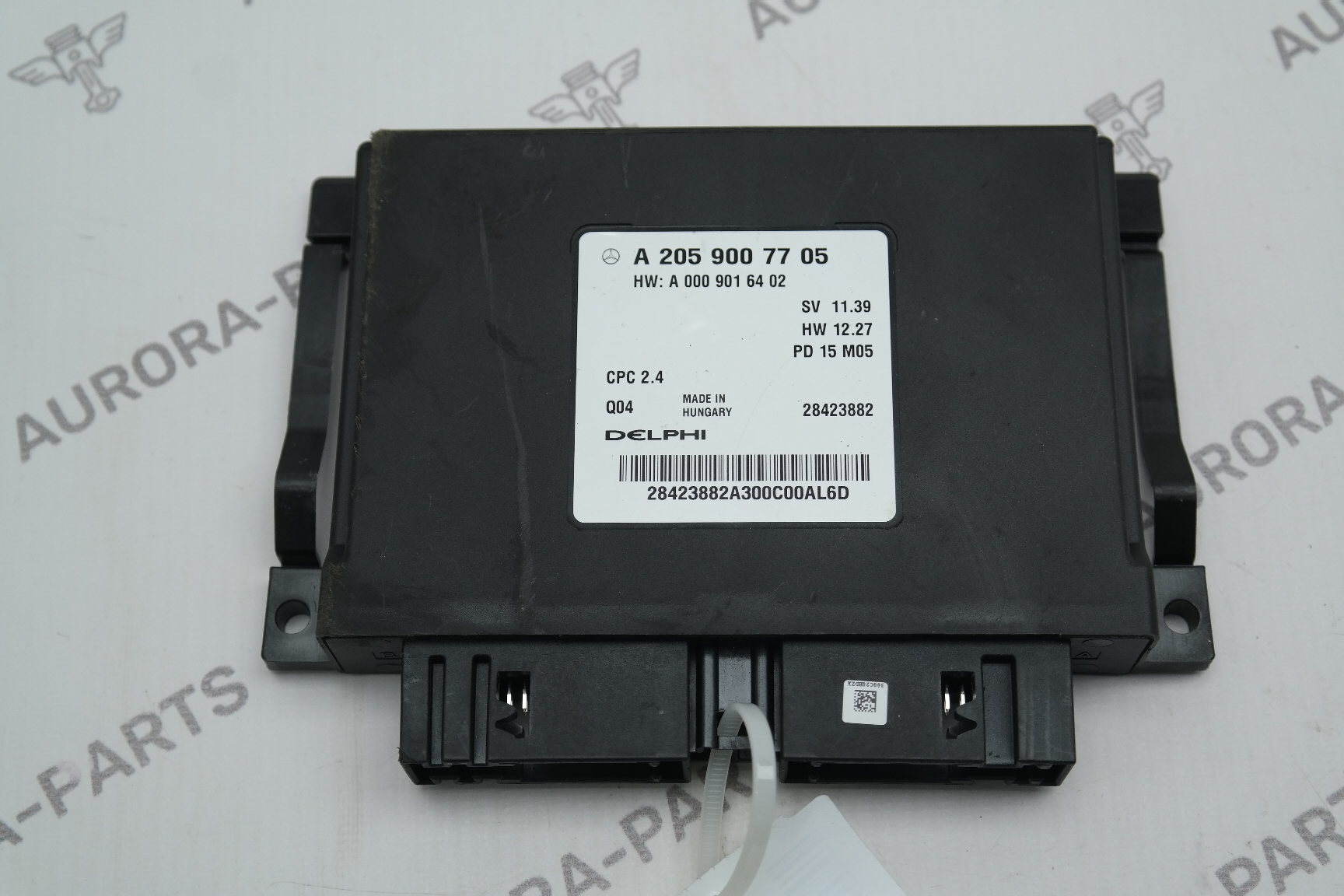 Блок управления АКПП Mercedes C-Klasse