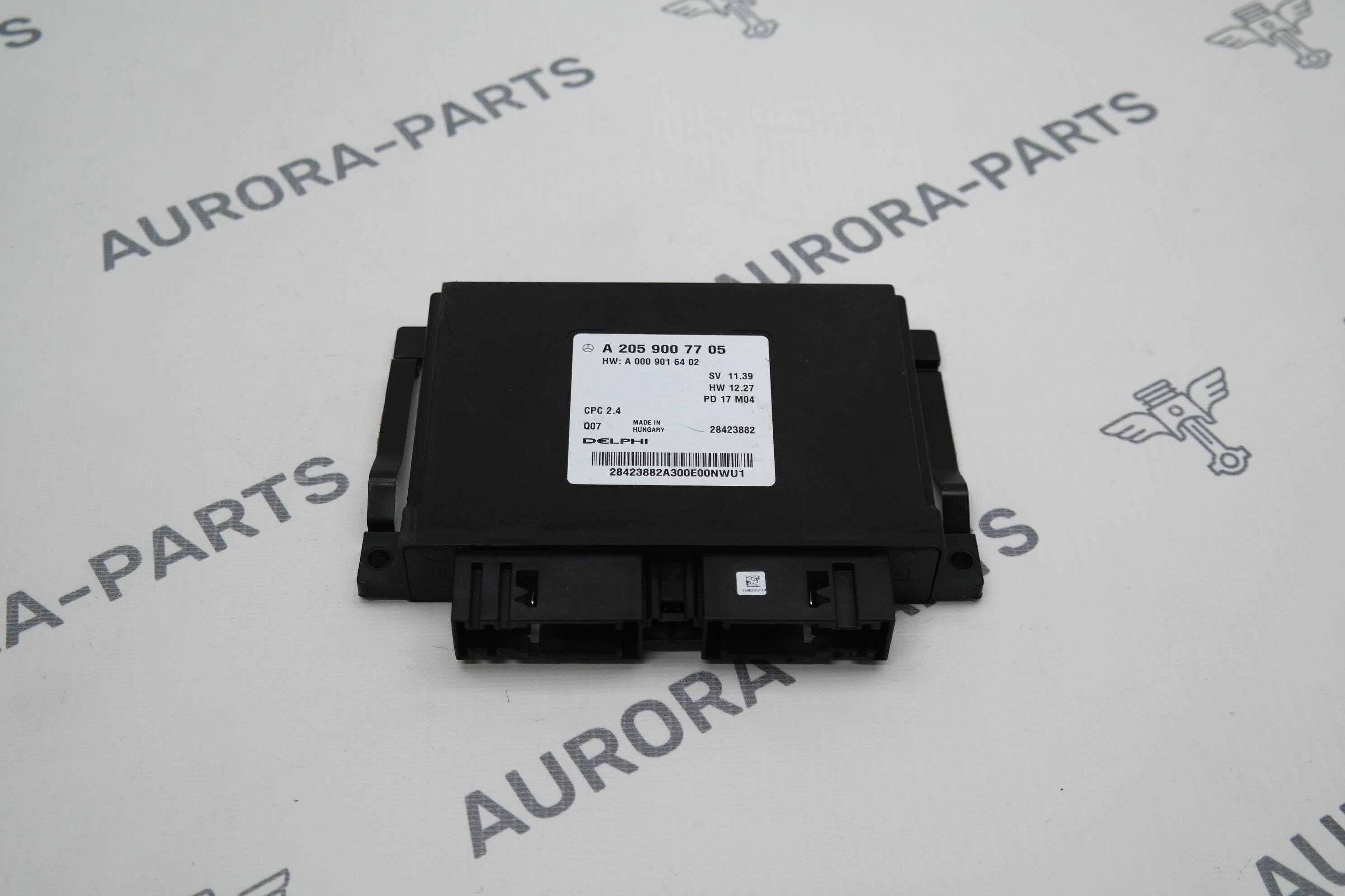 Блок управления АКПП Mercedes C-Klasse