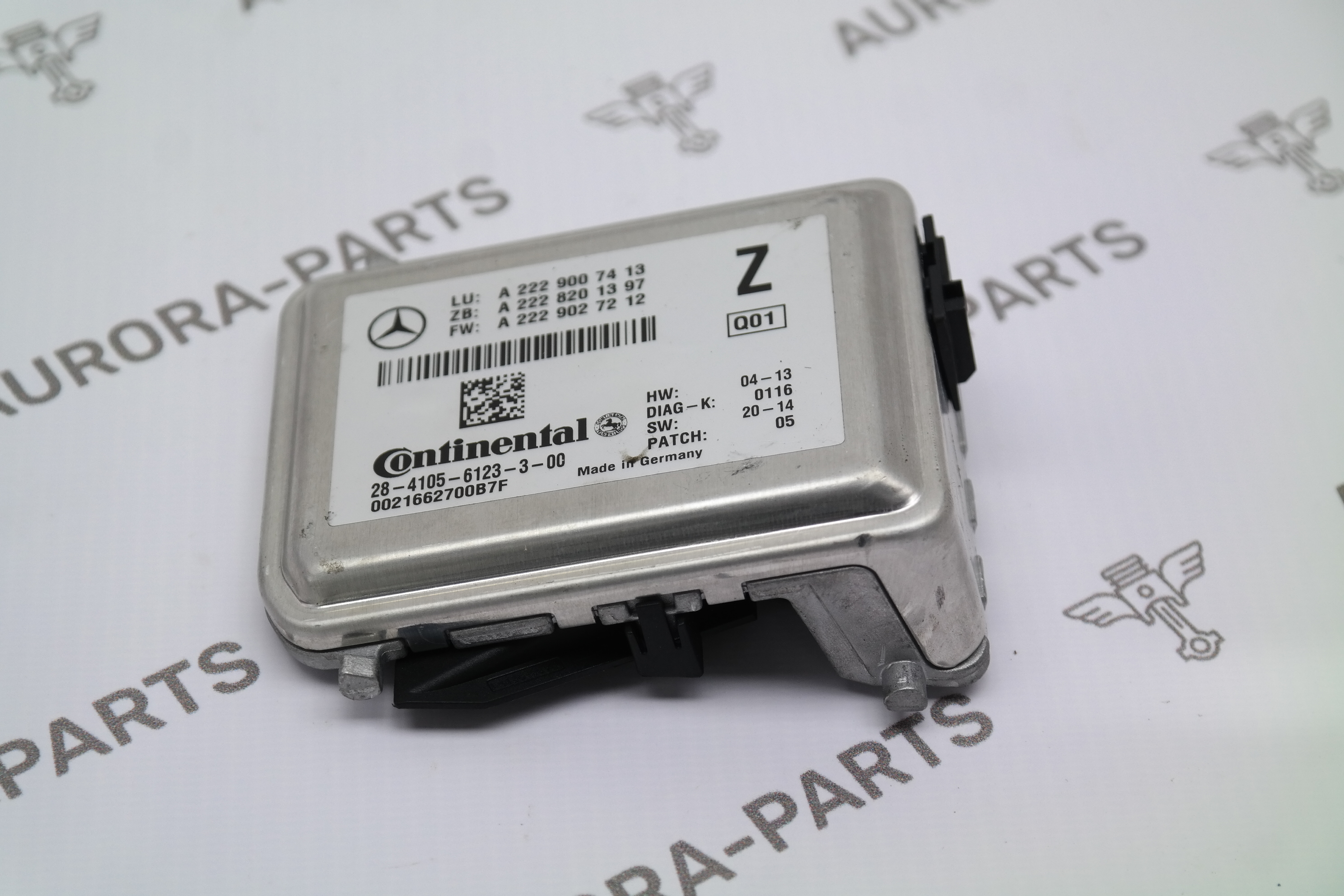 Камера многофункциональная Mercedes C-Klasse