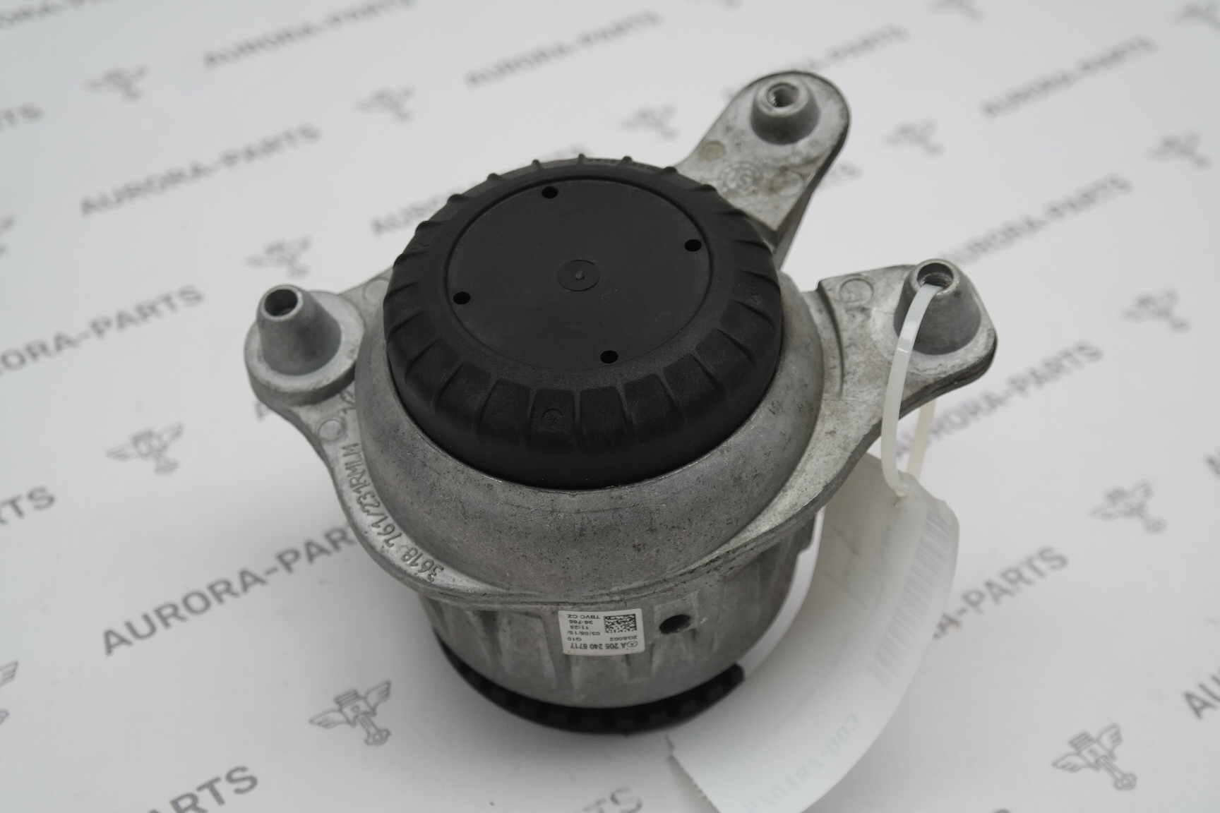 Подушка двигателя LH Mercedes C-Klasse