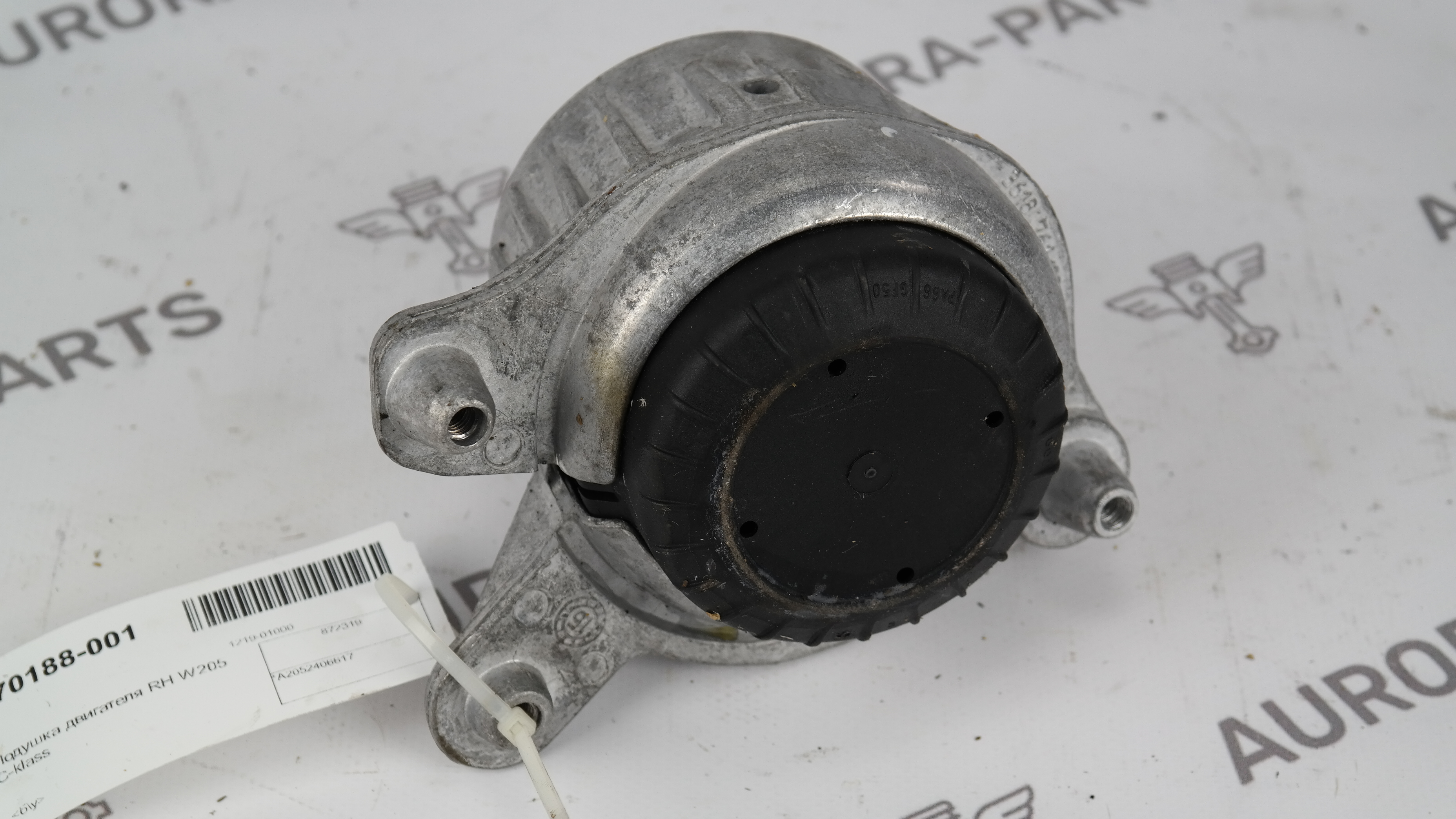 Подушка двигателя RH Mercedes C-Klasse