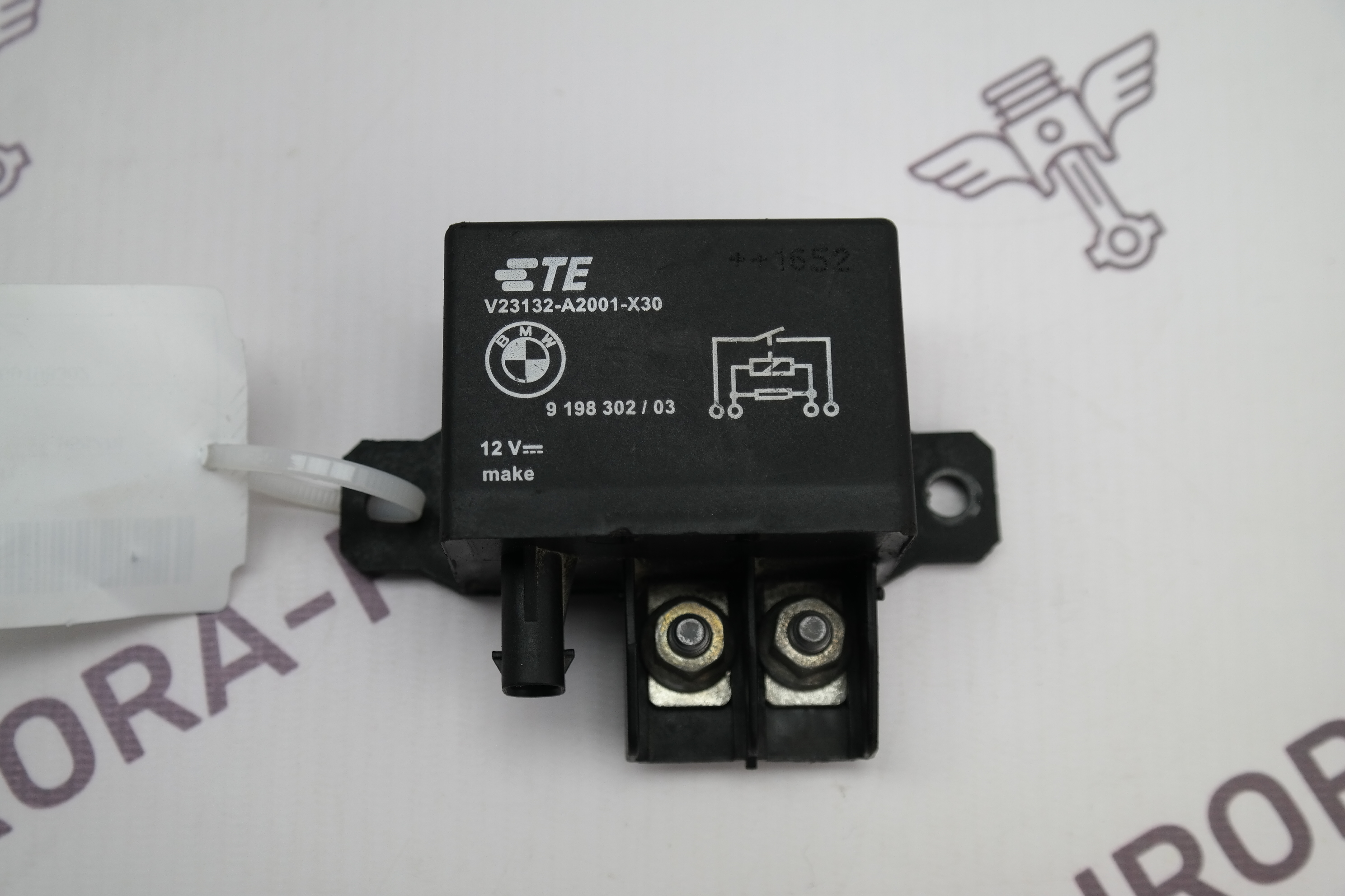 Реле вентилятора BMW X5