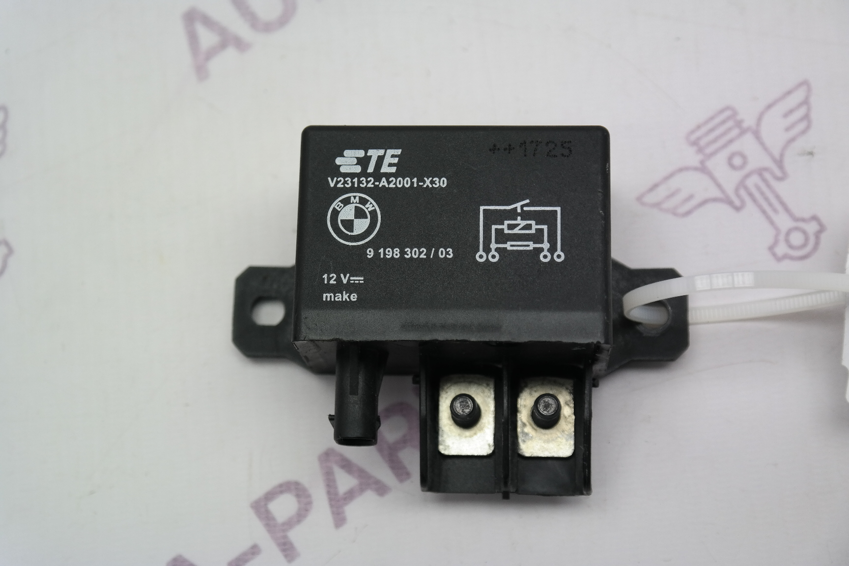 Реле вентилятора BMW X5