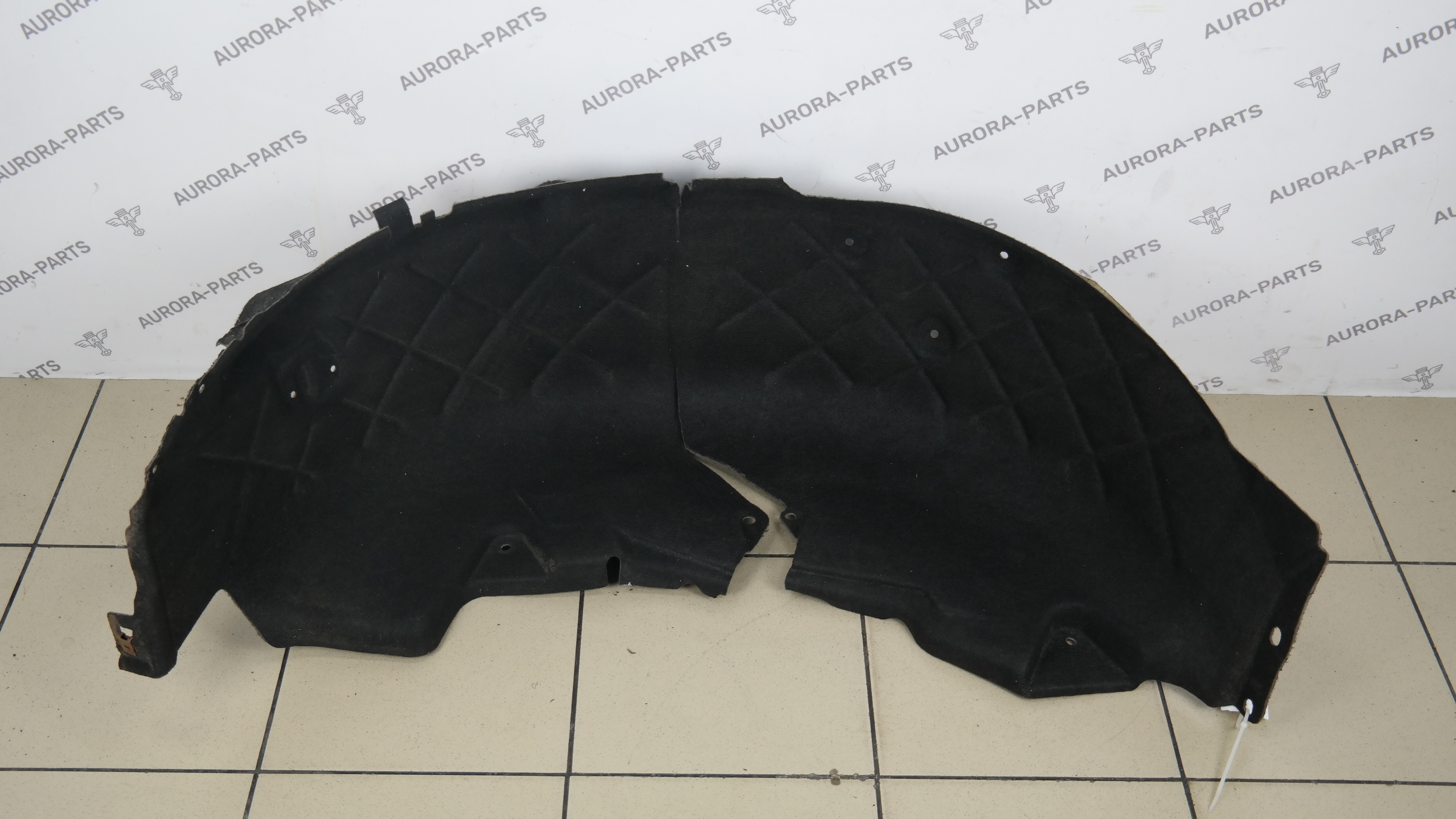 Подкрылок задний RH Land Rover Range Rover Sport