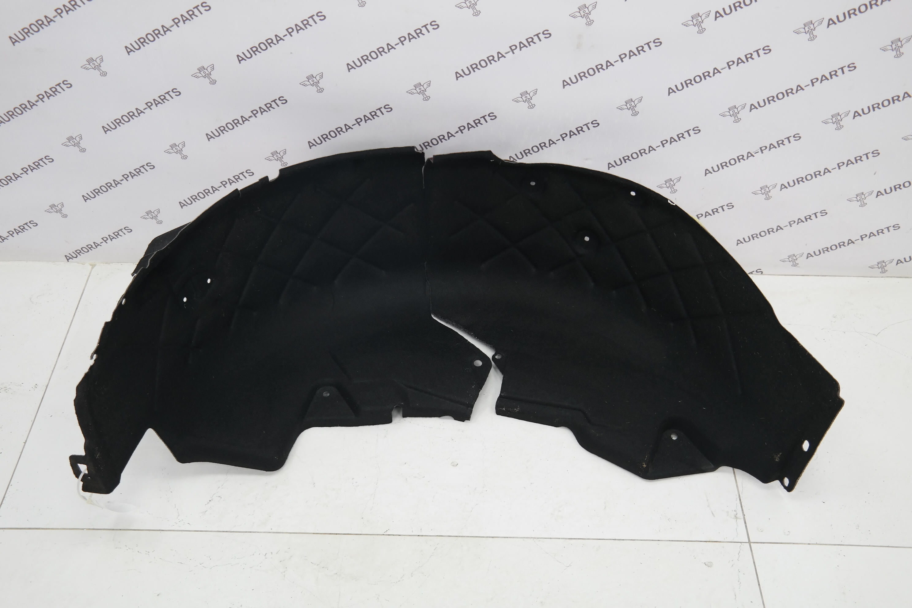 Подкрылок задний RH Land Rover Range Rover Sport