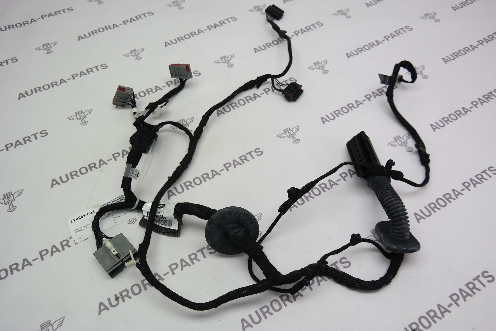 Жгут проводки задней двери LH Land Rover Range Rover Sport