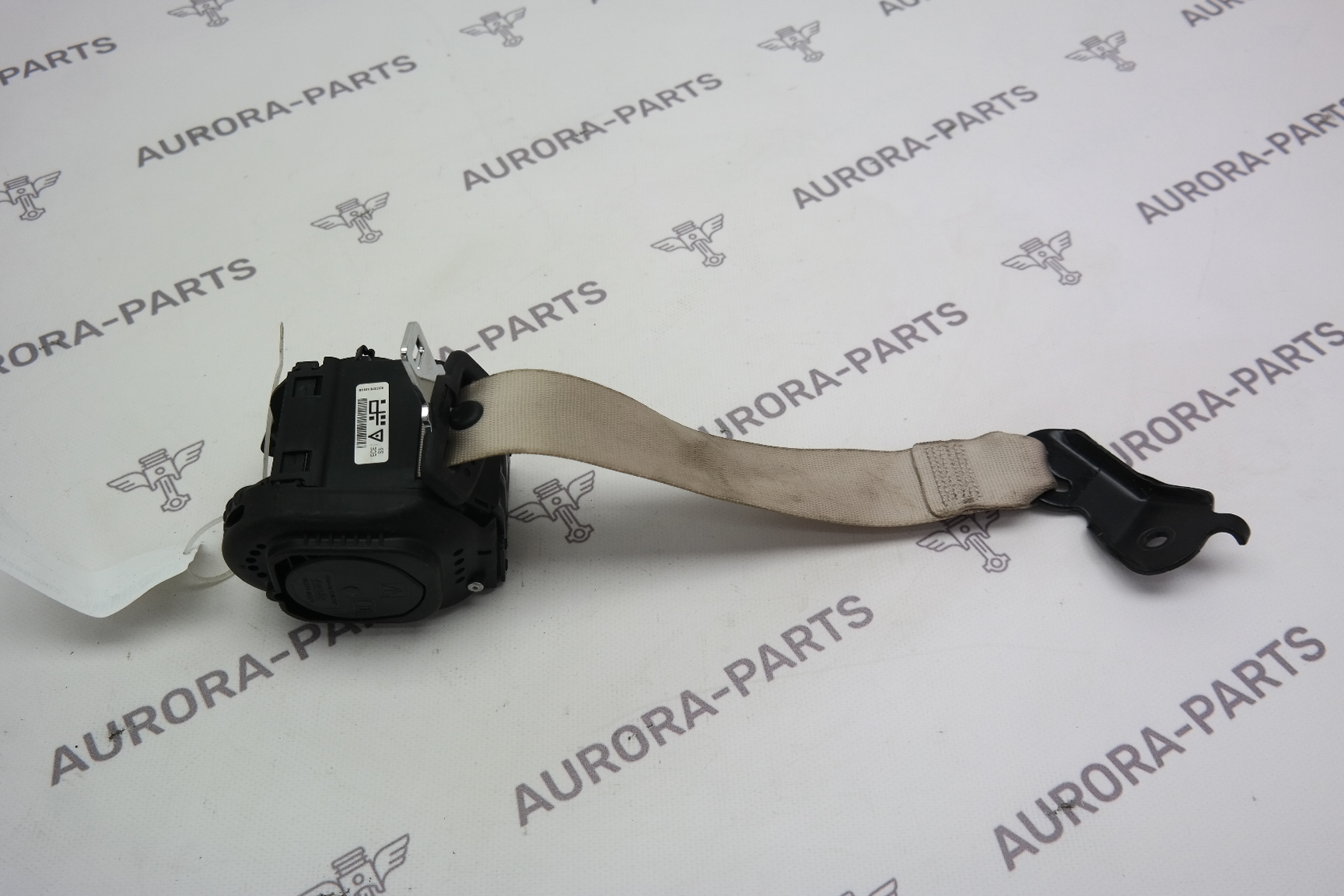 Ремень безопасности задний LH BMW X6