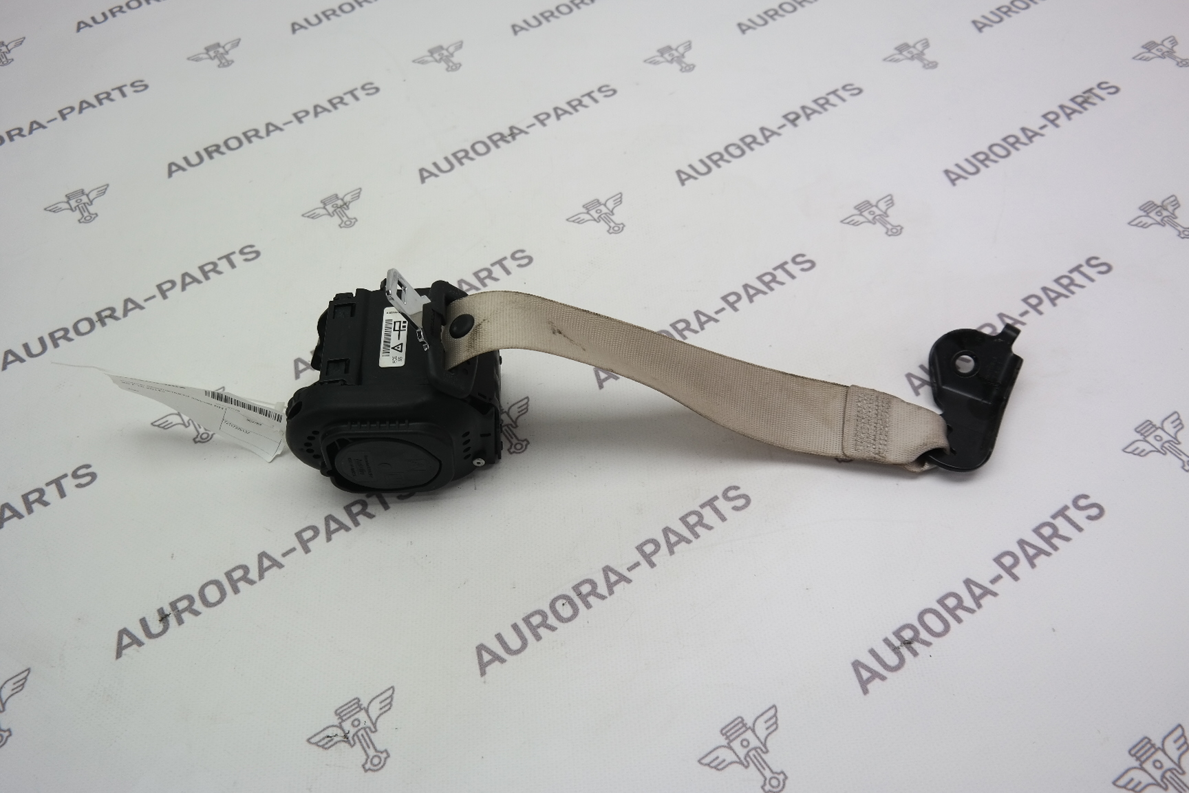 Ремень безопасности задний RH BMW X6