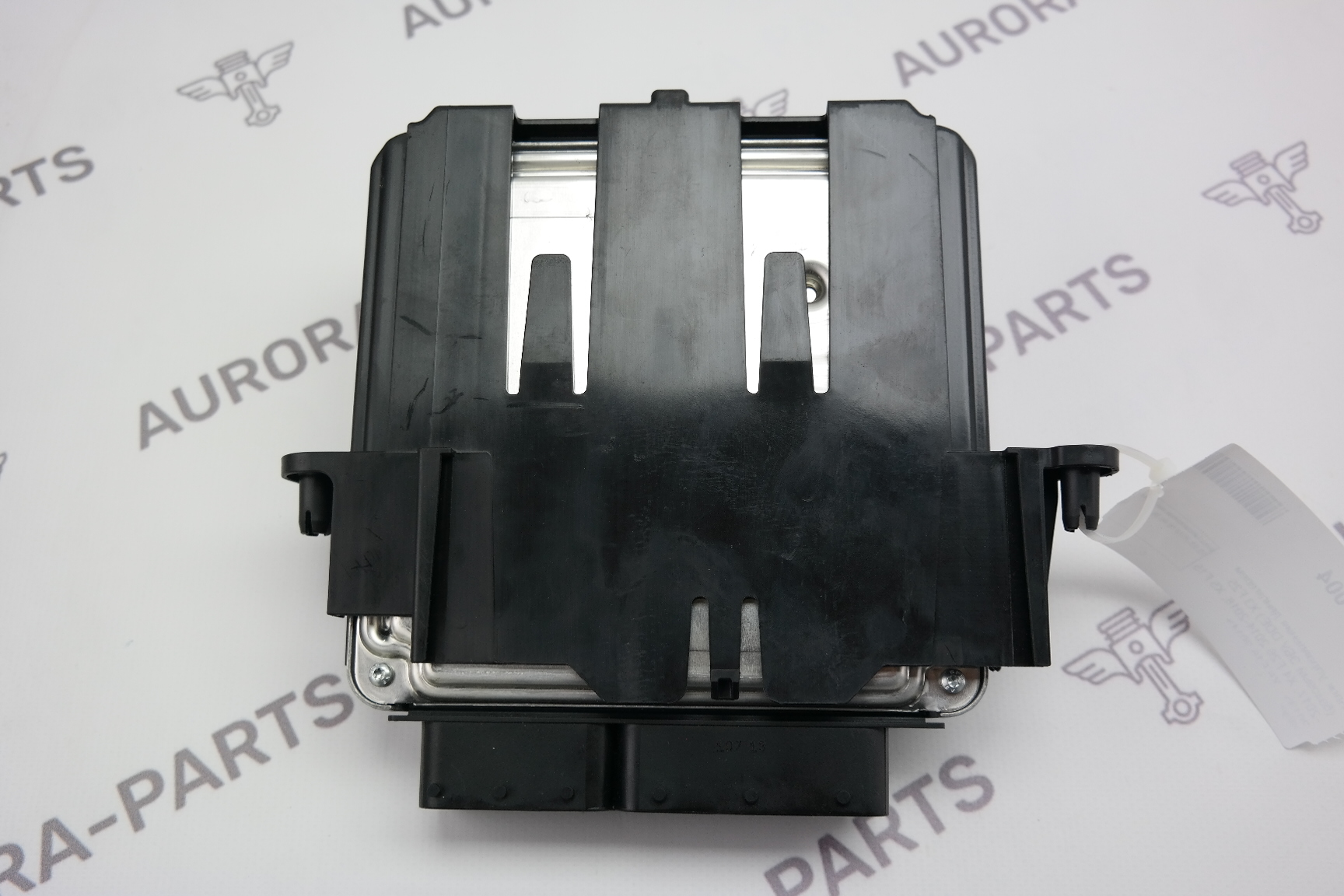 Блок управления двигателем (базовый ЭБУ DDE) BMW X3