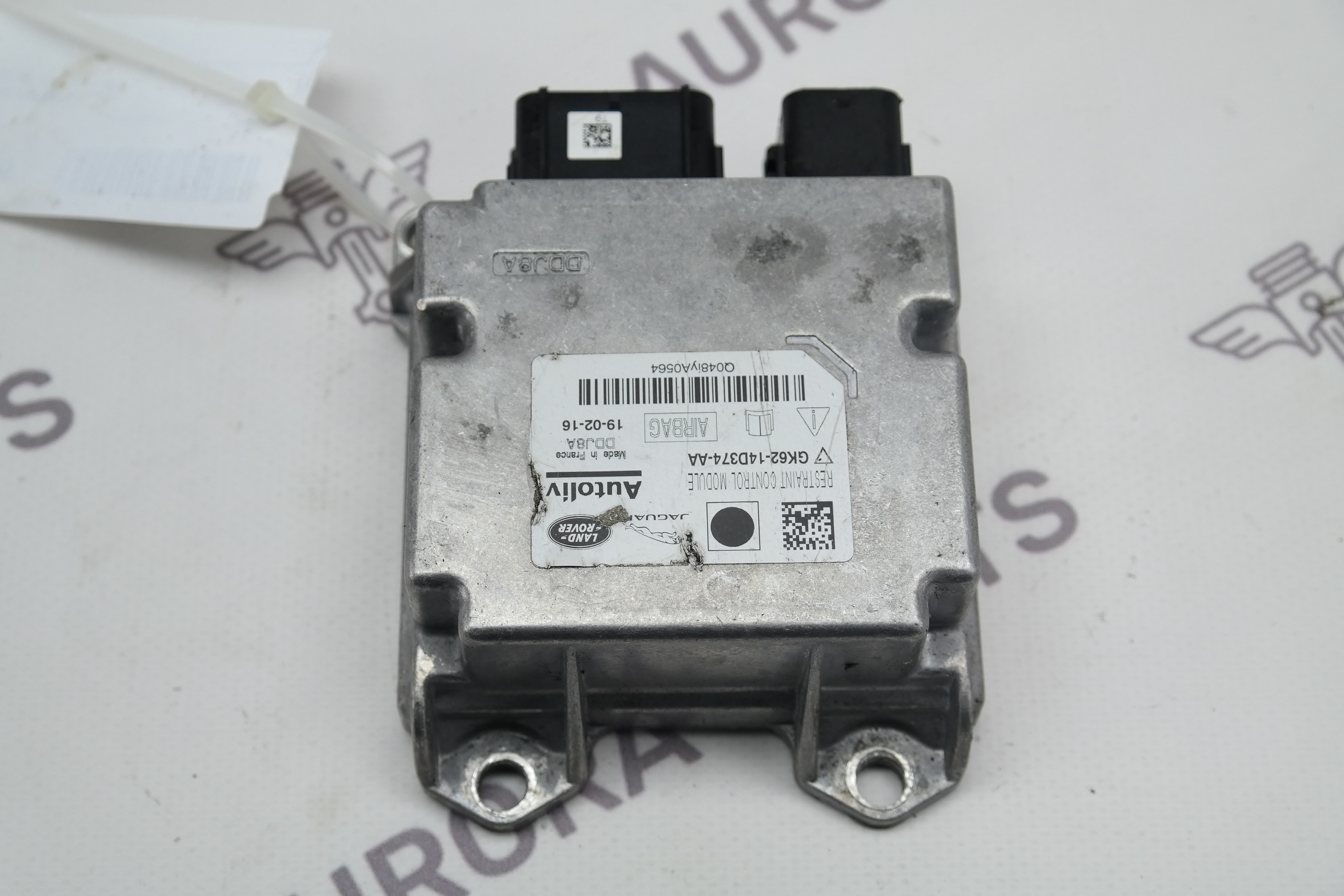 Блок управления рендж ровер спорт. Tsf000030 Rover.