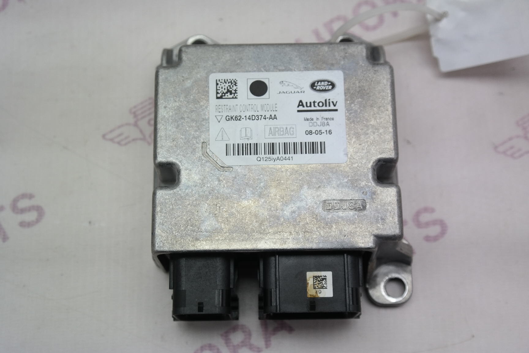 Блок управления AIRBAG Land Rover Range Rover Sport
