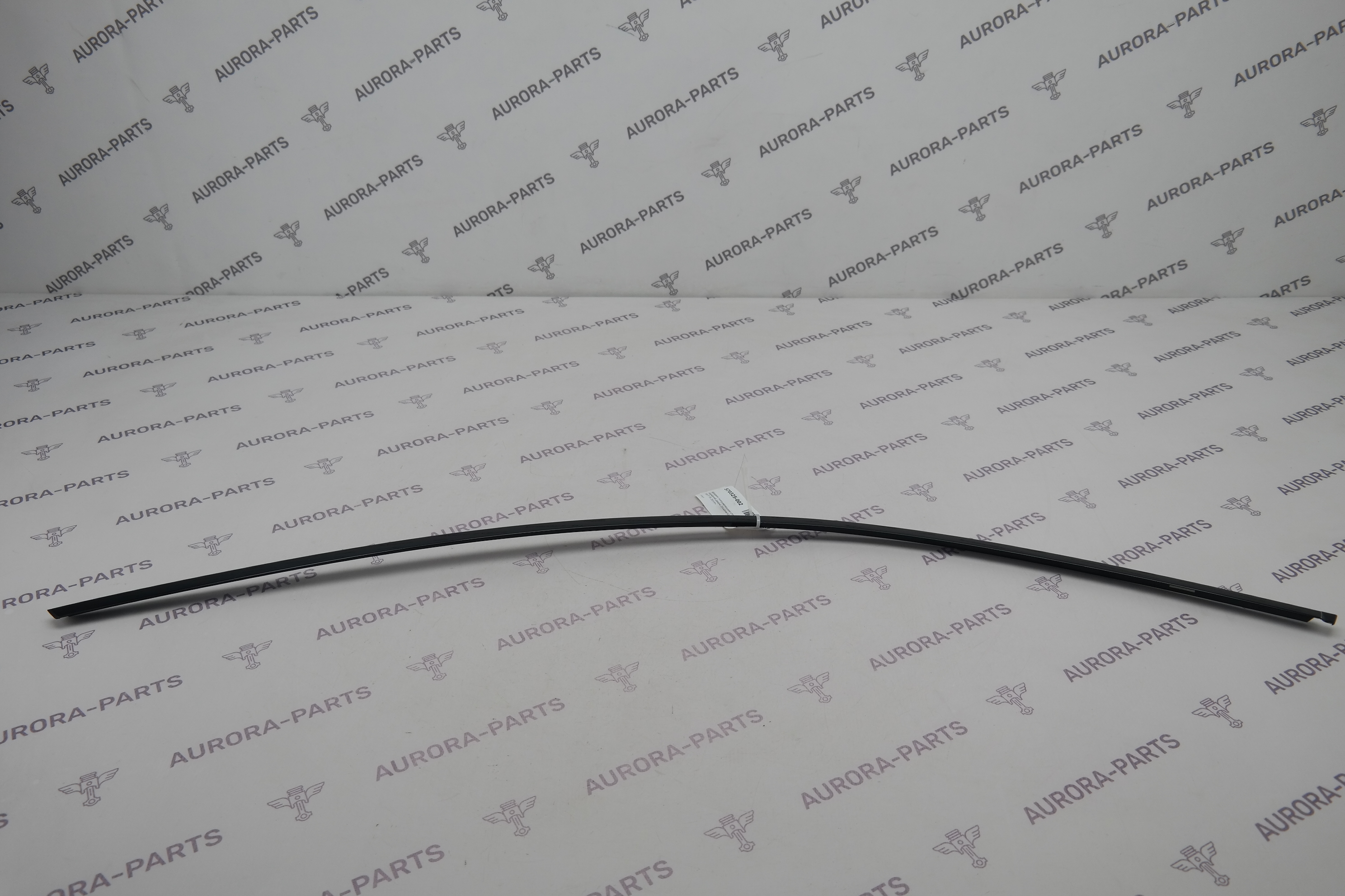 Молдинг направляющей стекла передней двери Shadow-Line LH BMW X6