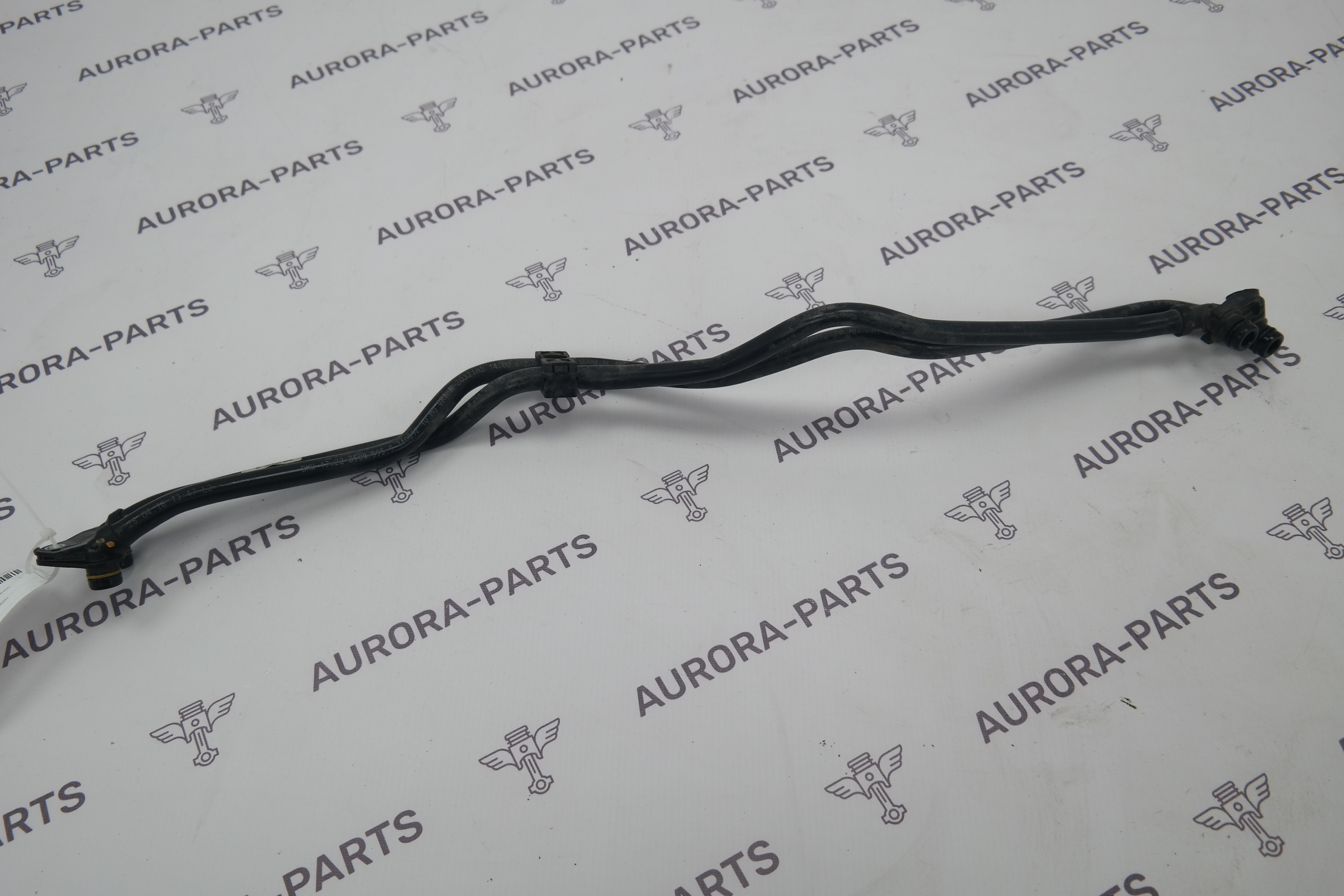 Трубопровод радиатора охл.масла КПП BMW X5