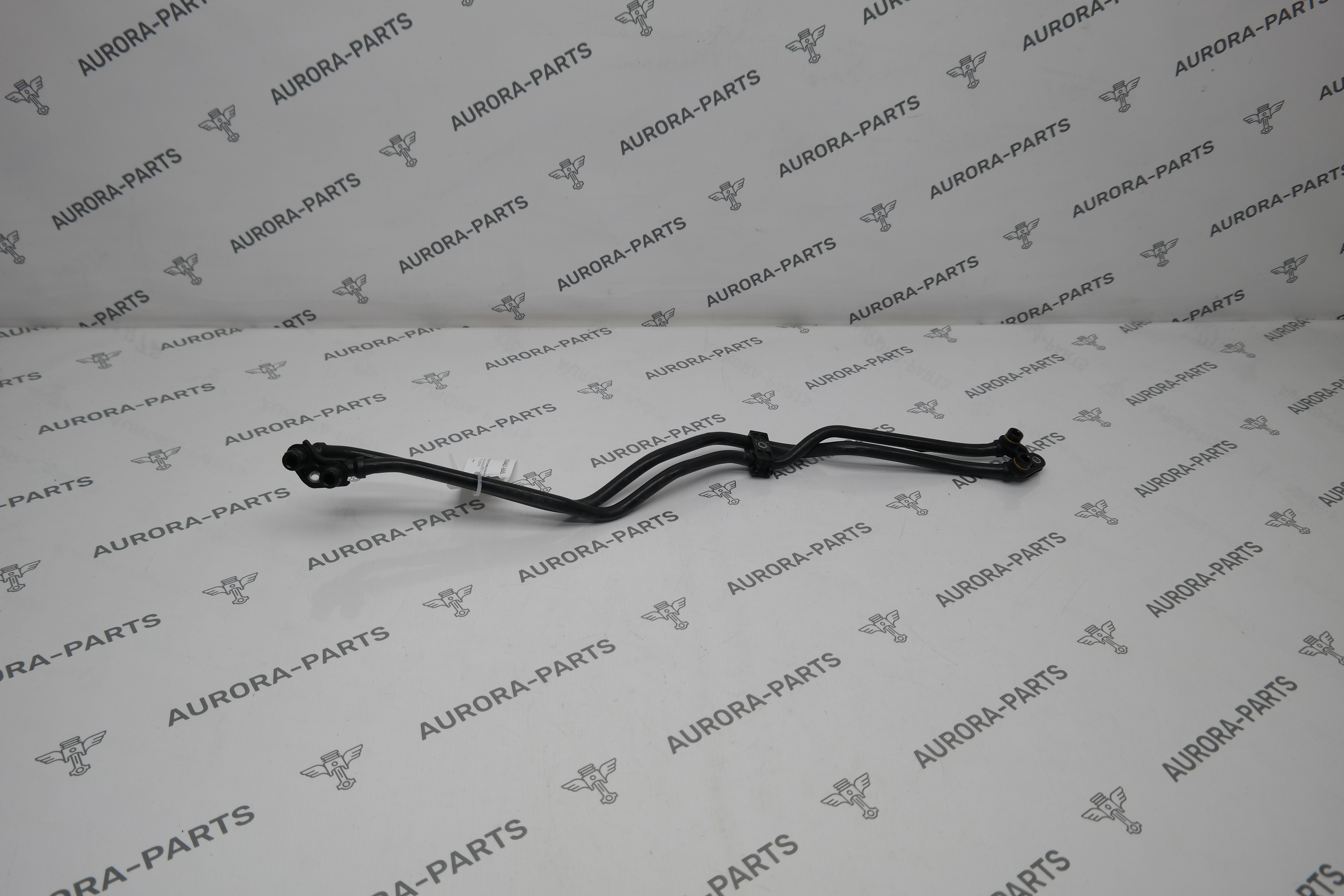 Трубопровод радиатора охл.масла КПП BMW X5