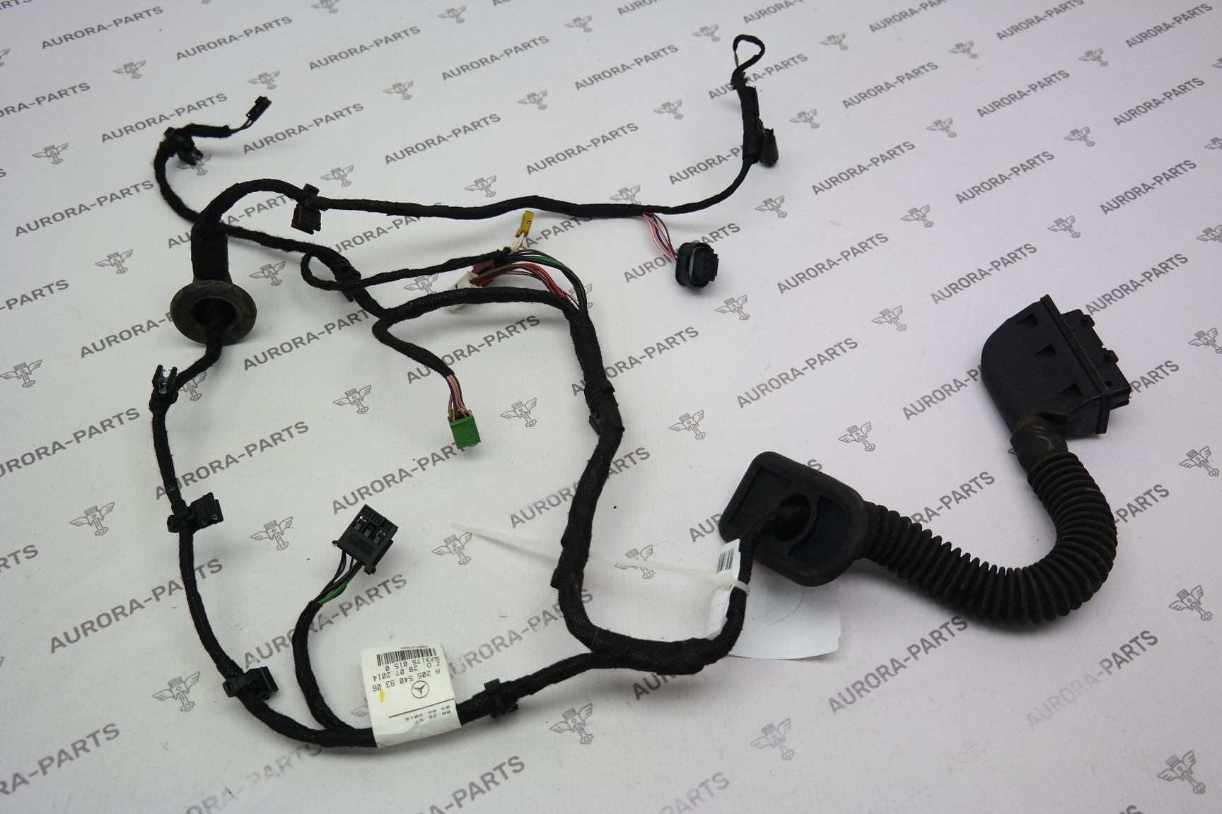 Проводка задней двери RH Mercedes C-Klasse