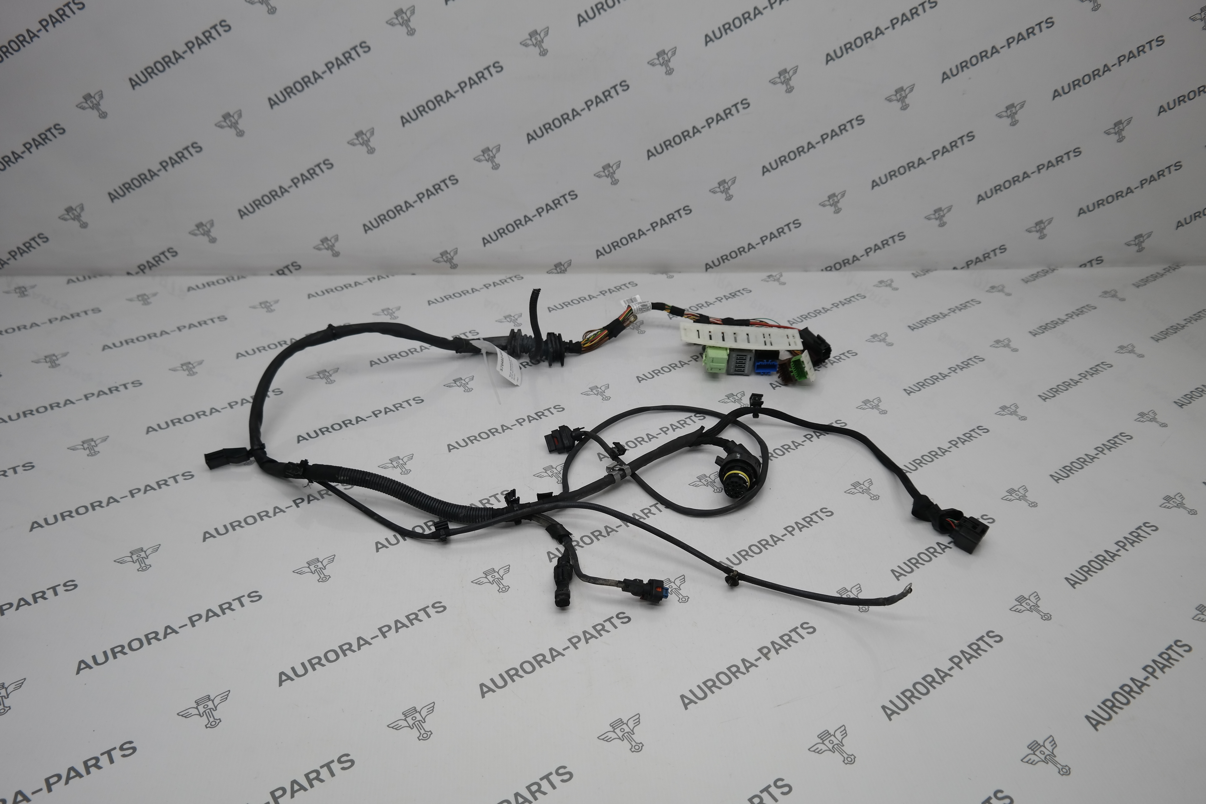 Жгут проводов двигатель/модуль КПП BMW X5