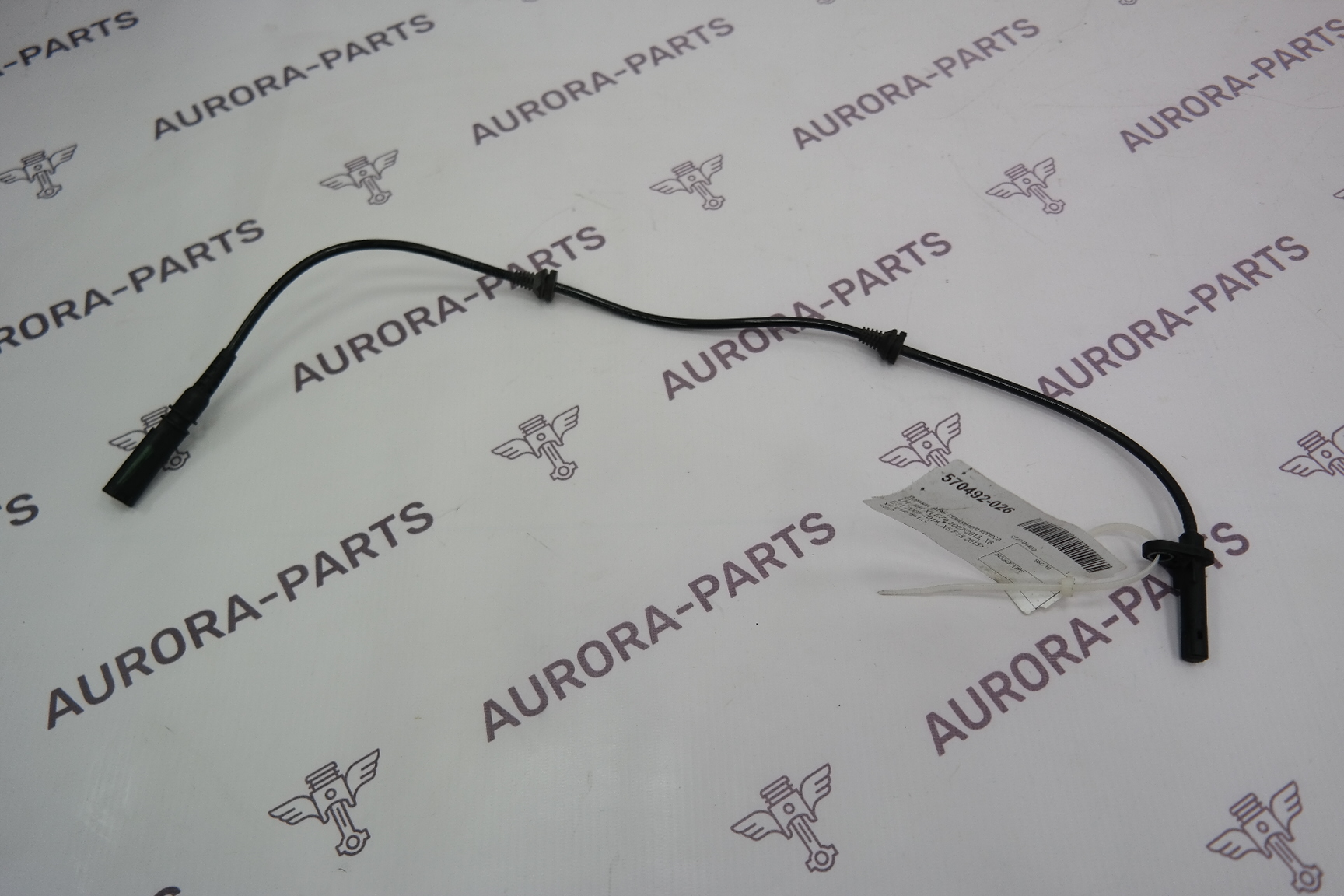 Датчик ABS переднего колеса LH=RH BMW X5