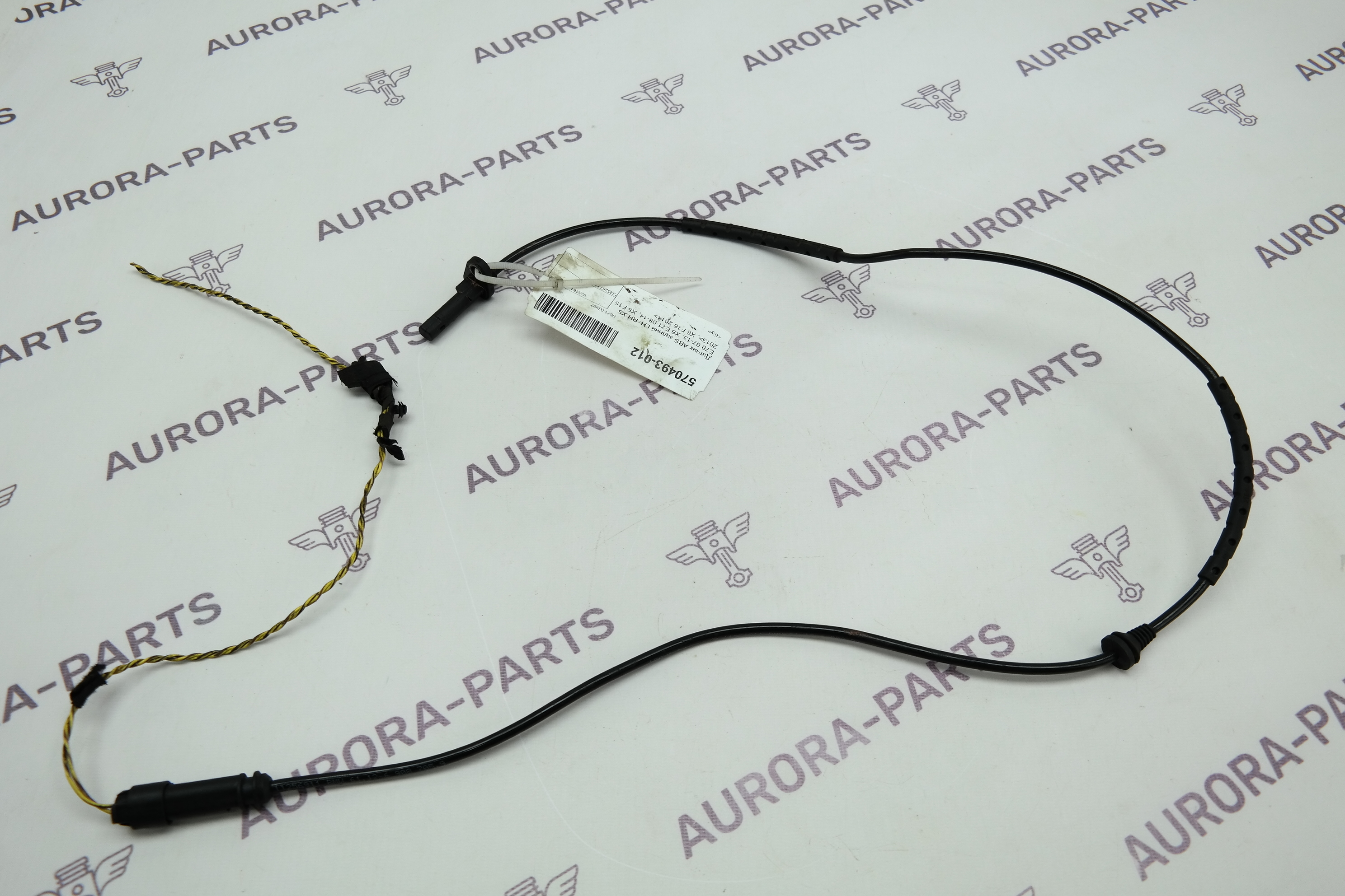 Датчик ABS задний LH=RH BMW X5
