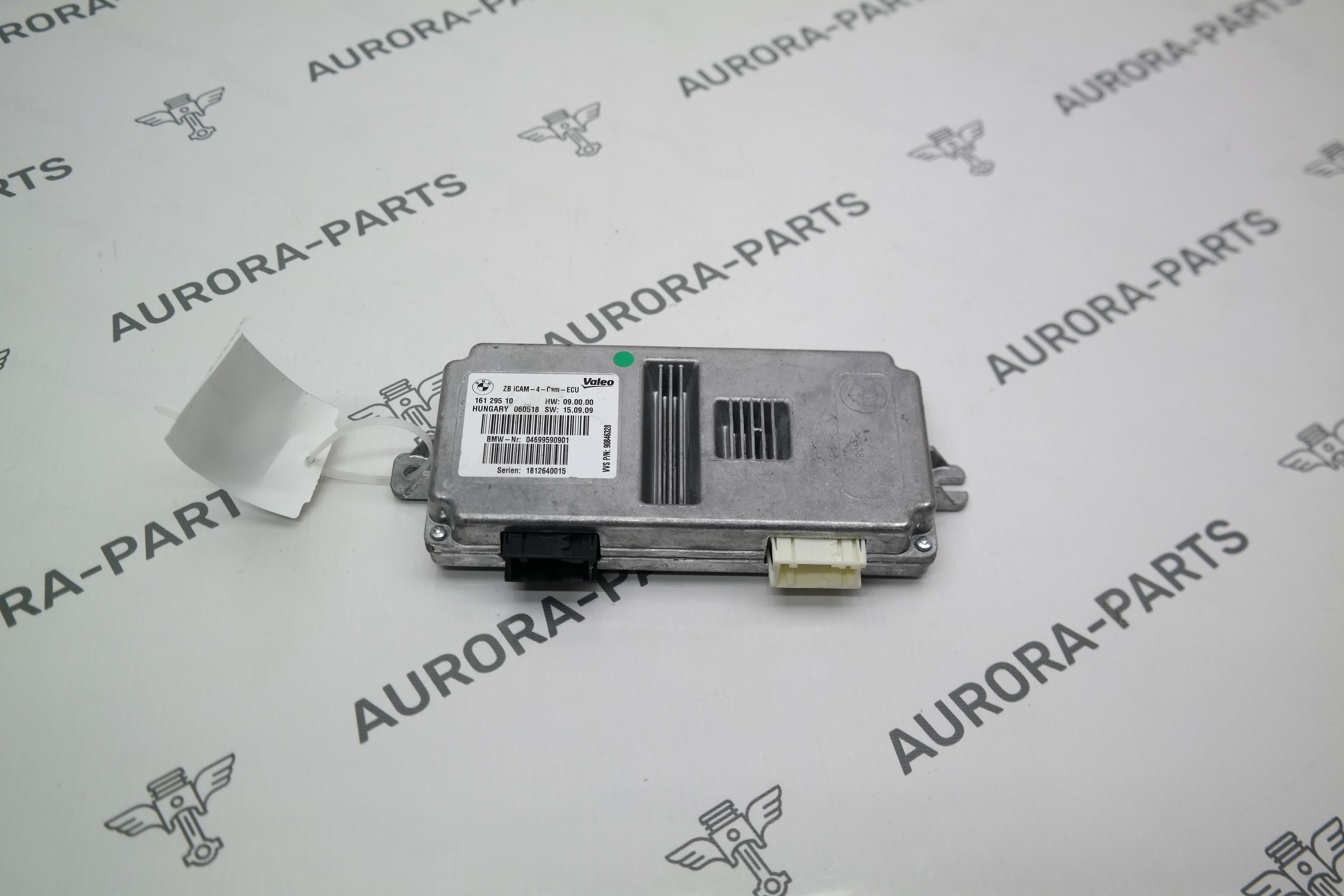 Блок управления камерами кругового обзора BMW X3