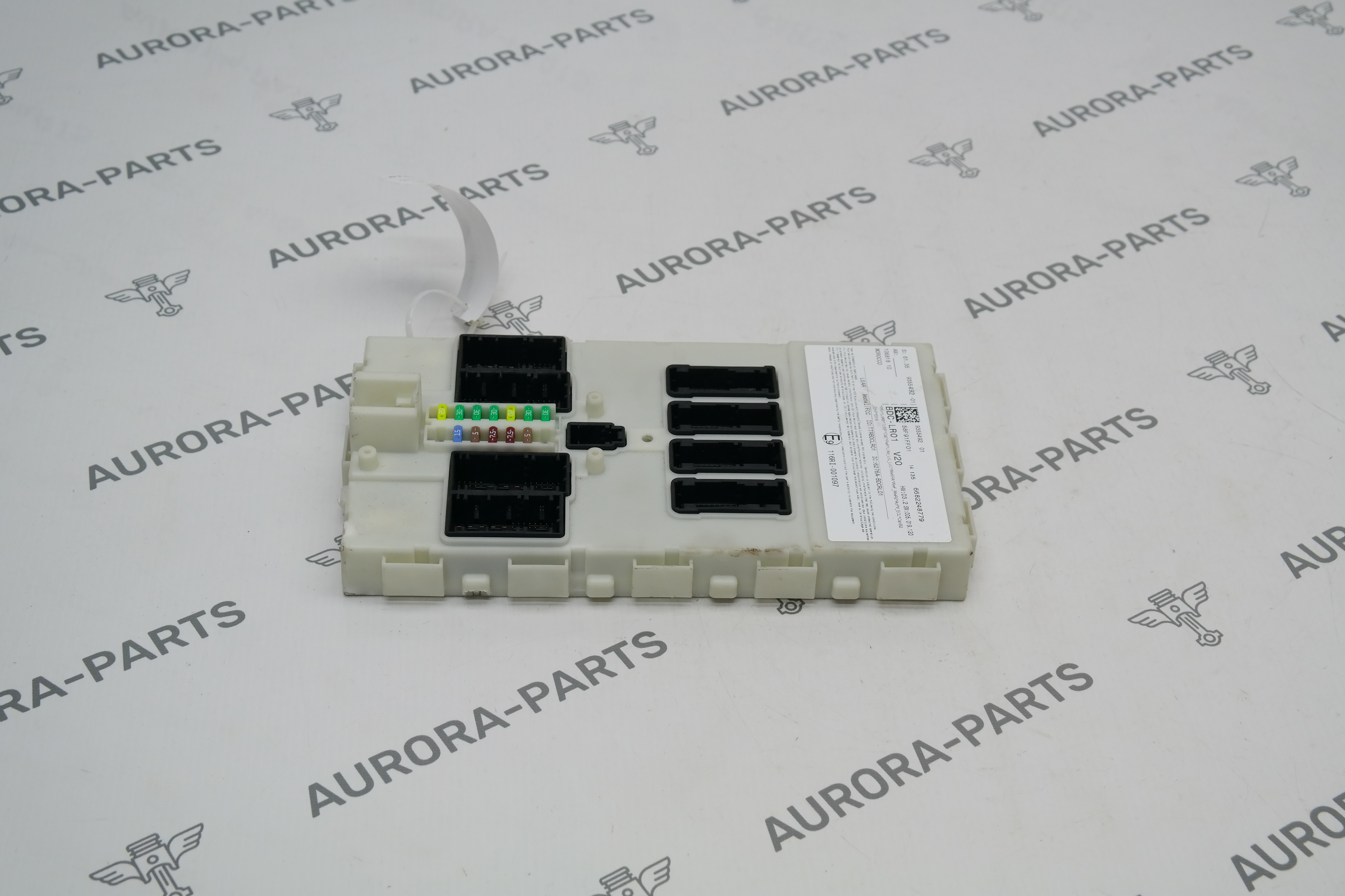 Блок управления BDC BMW X5