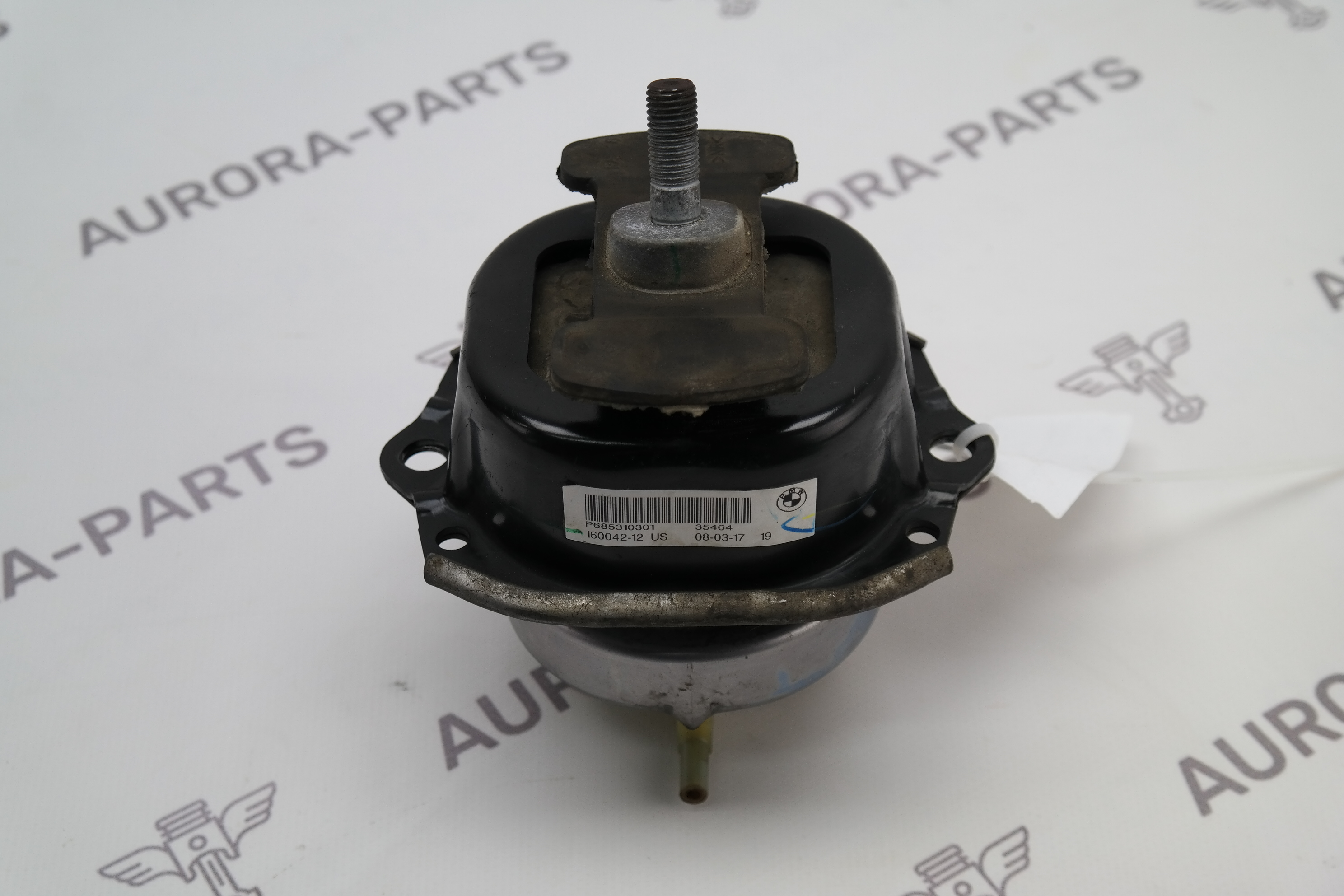 Подушка двигателя LH BMW X6